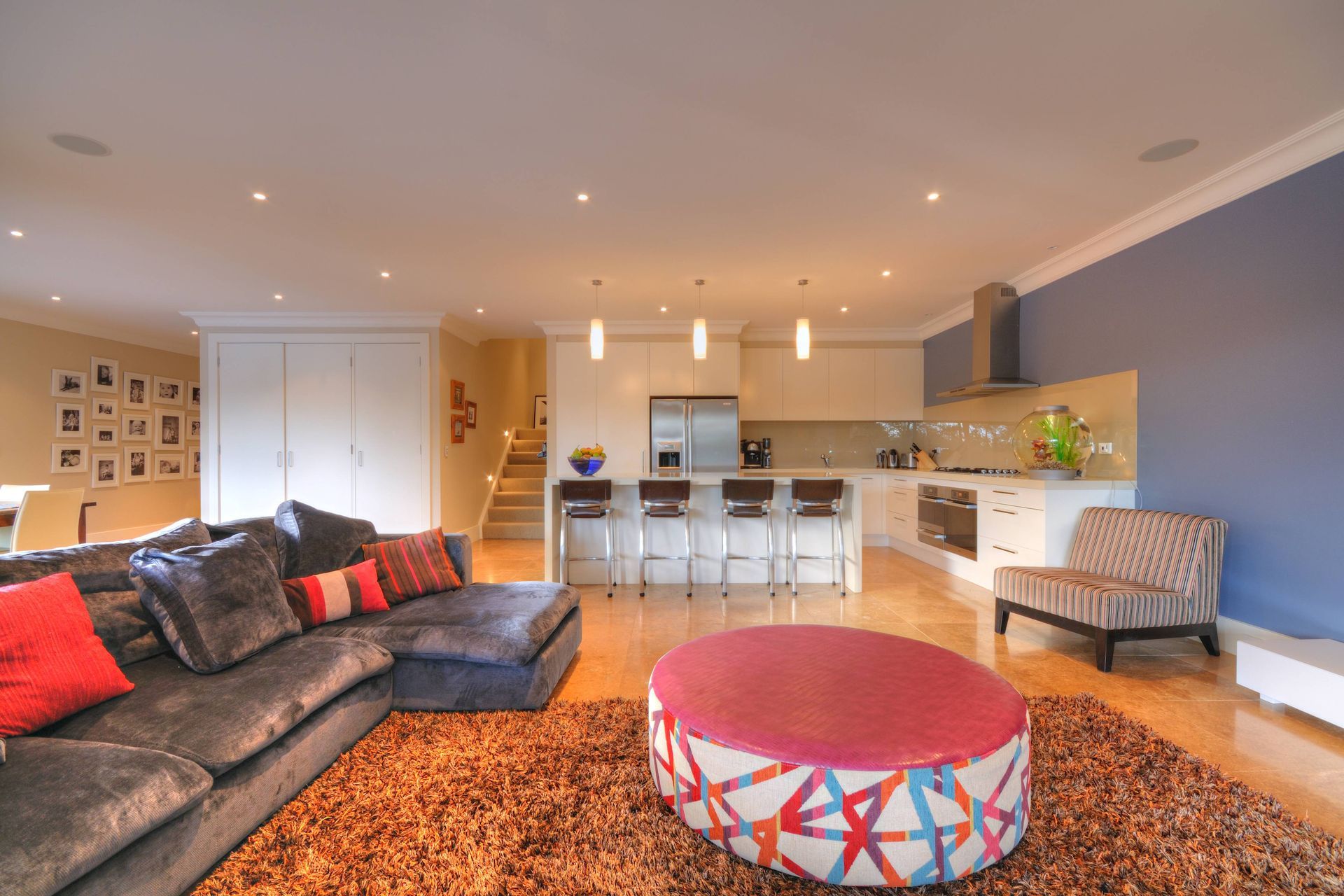 Roseville Residence