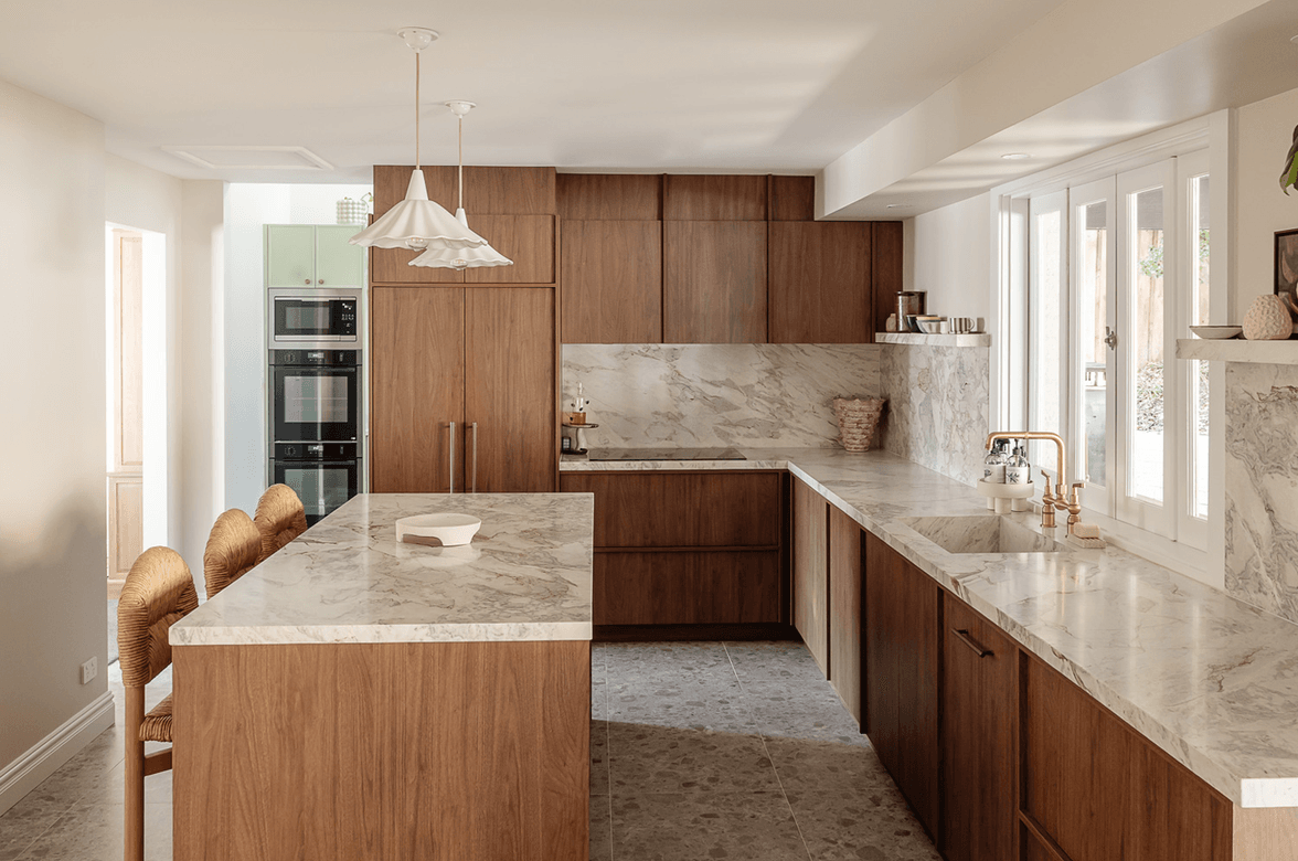 An Interior Photographers Own Home