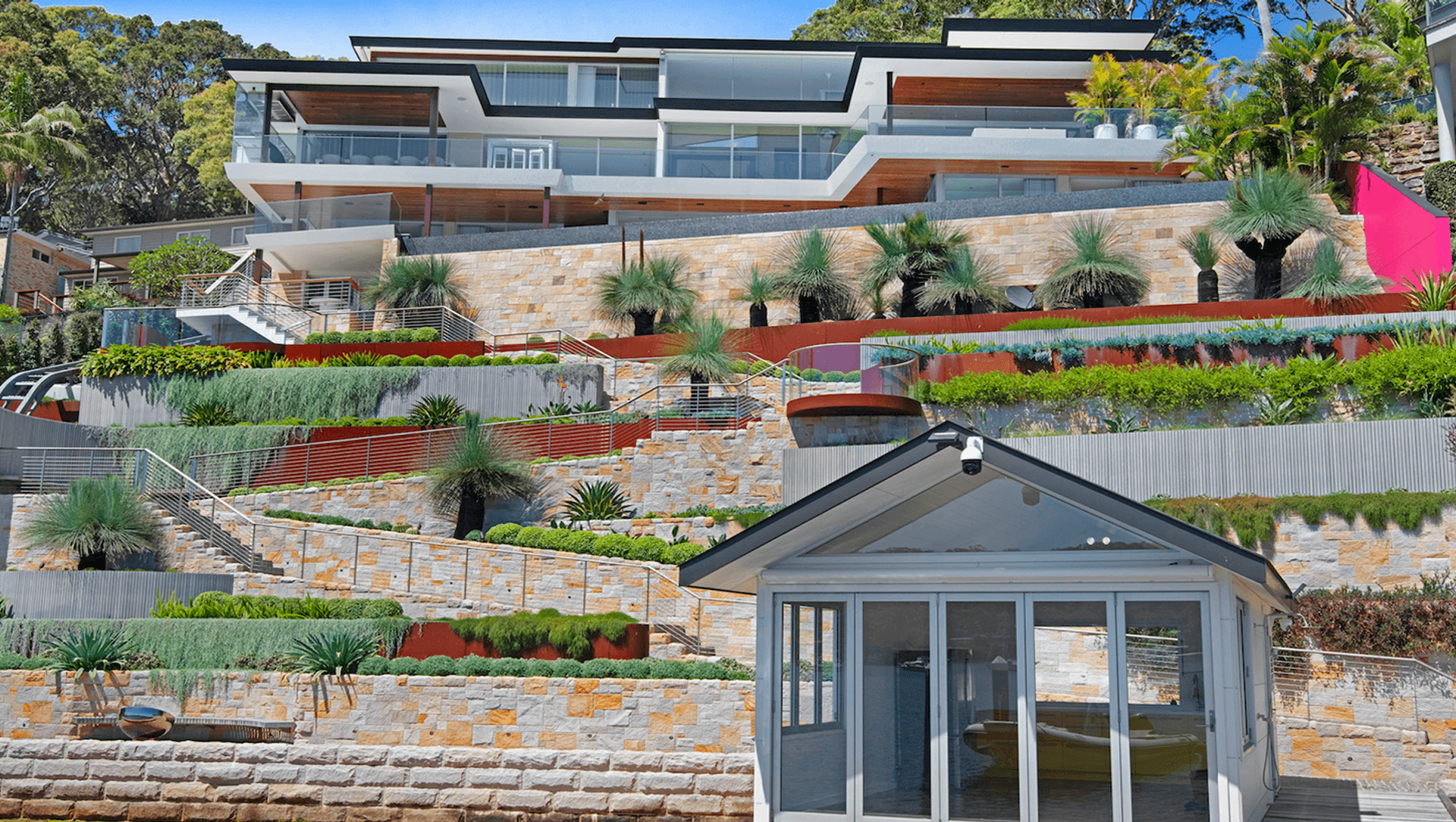 Seabreeze House banner