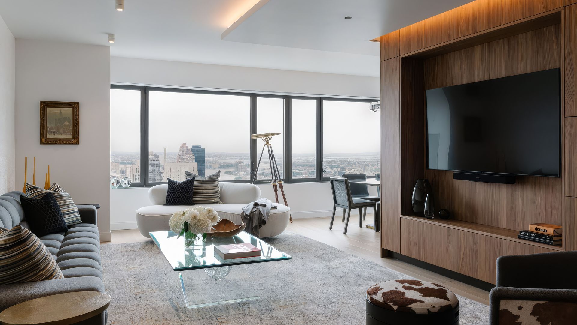 E+J Apartment banner
