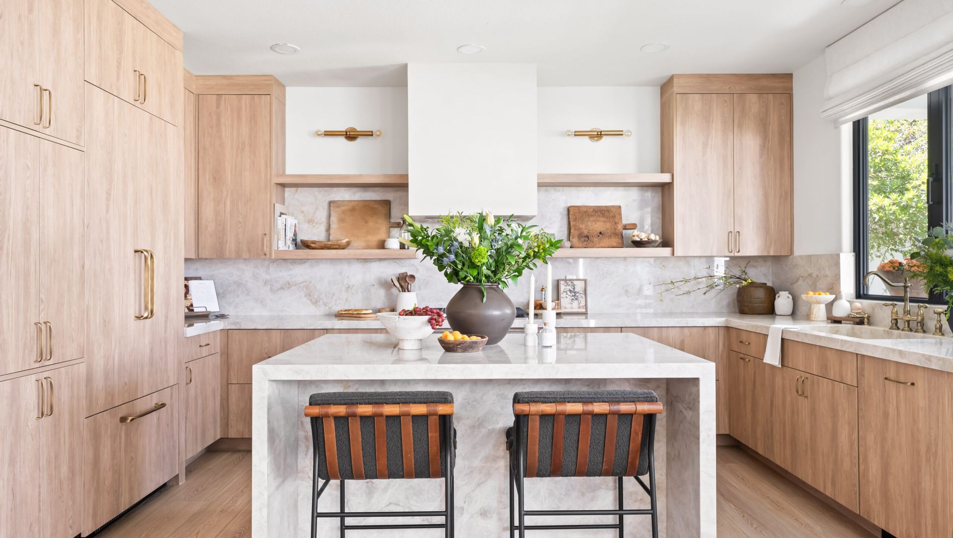 The Anush Haven, Summerlin banner