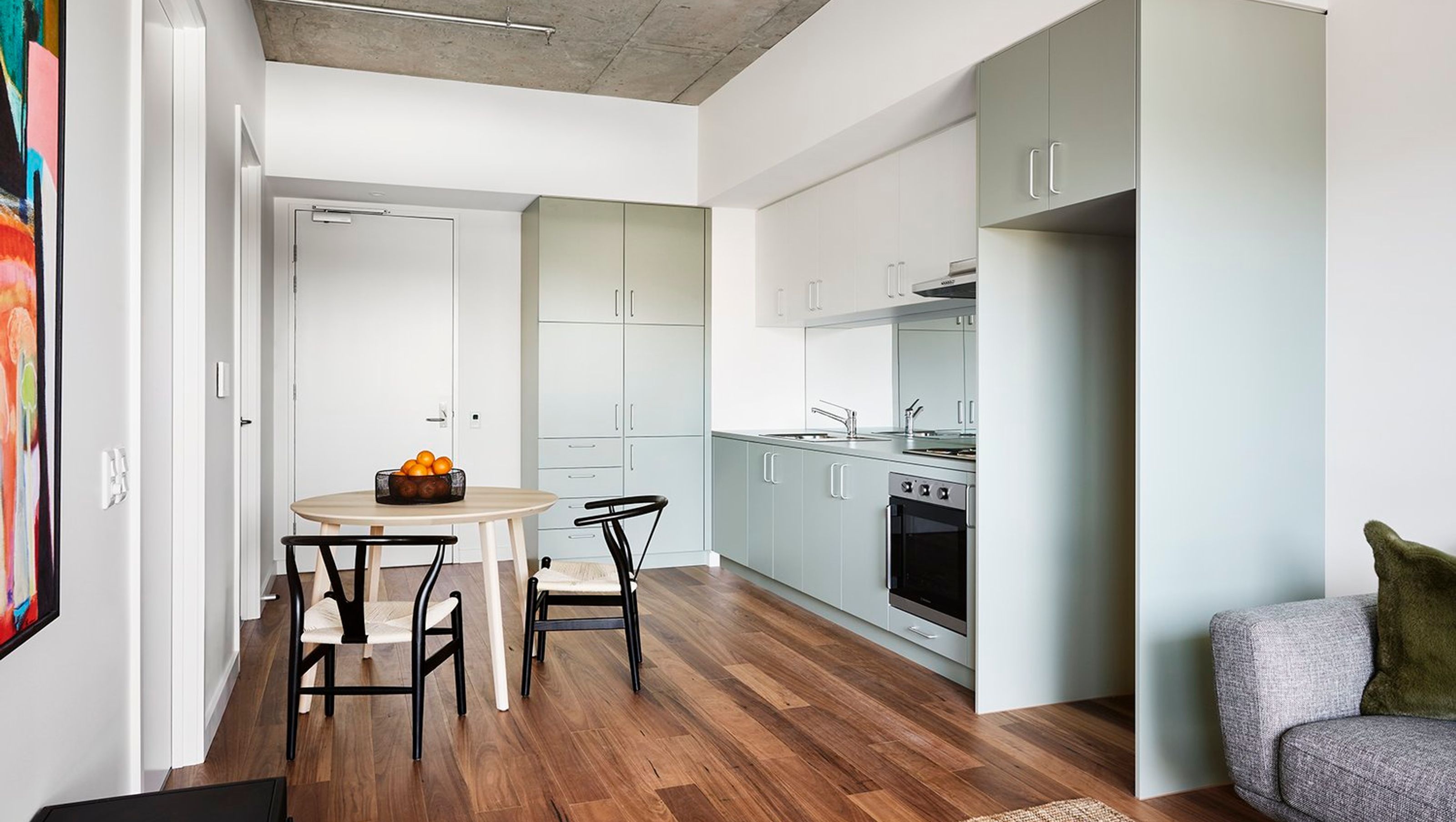 QVM Affordable Housing