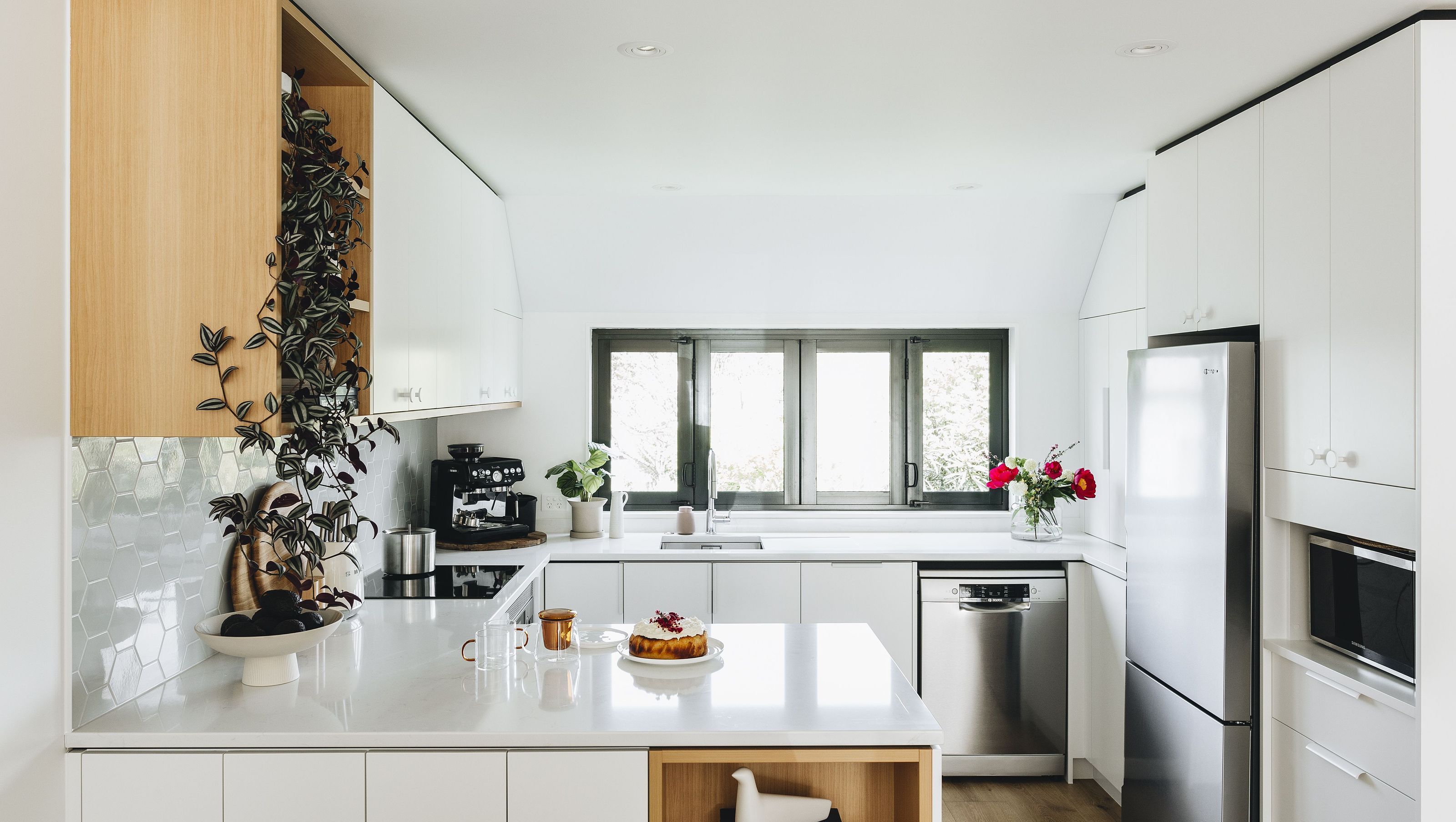 Mt Victoria Kitchen