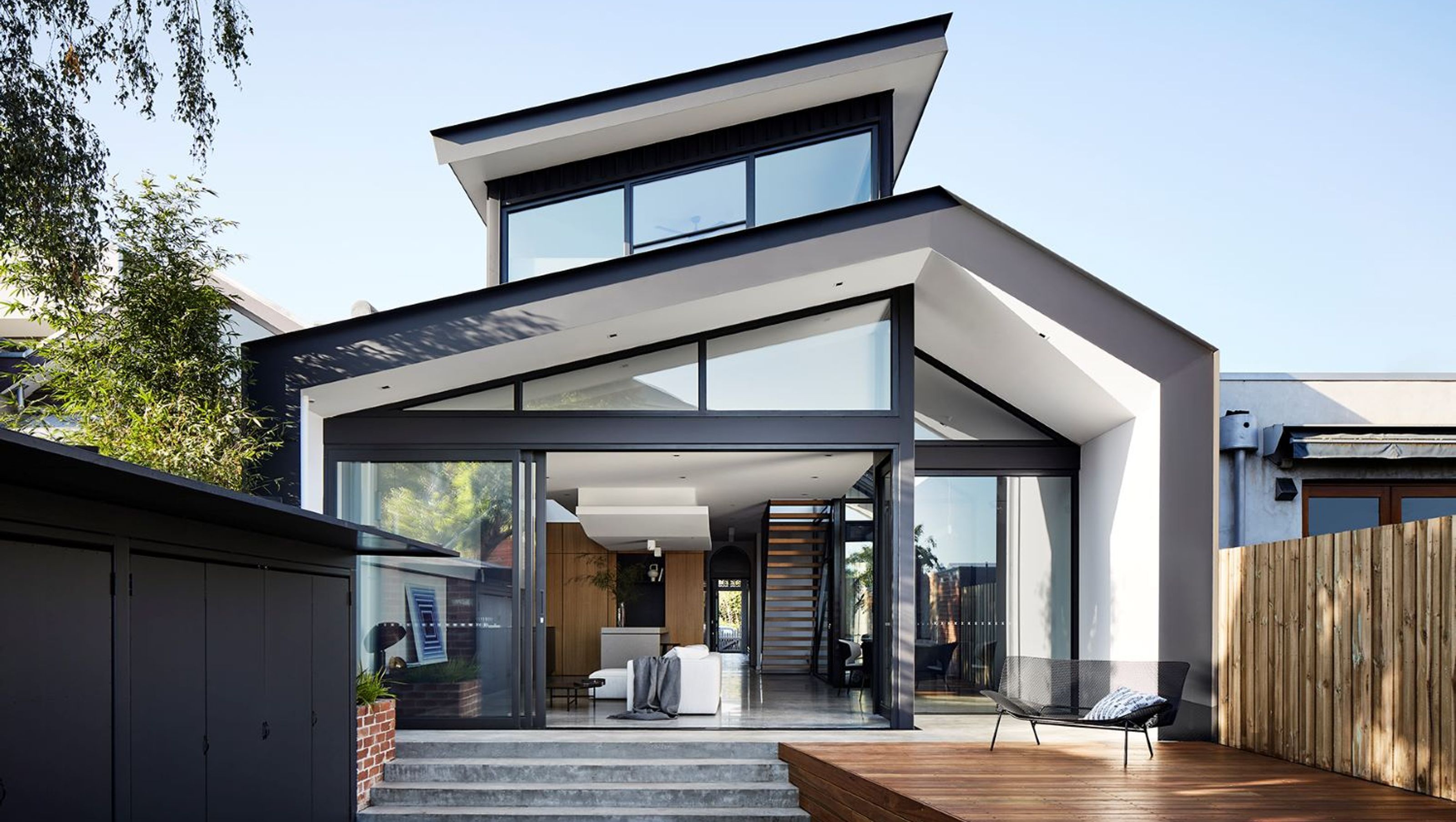 Chisel House