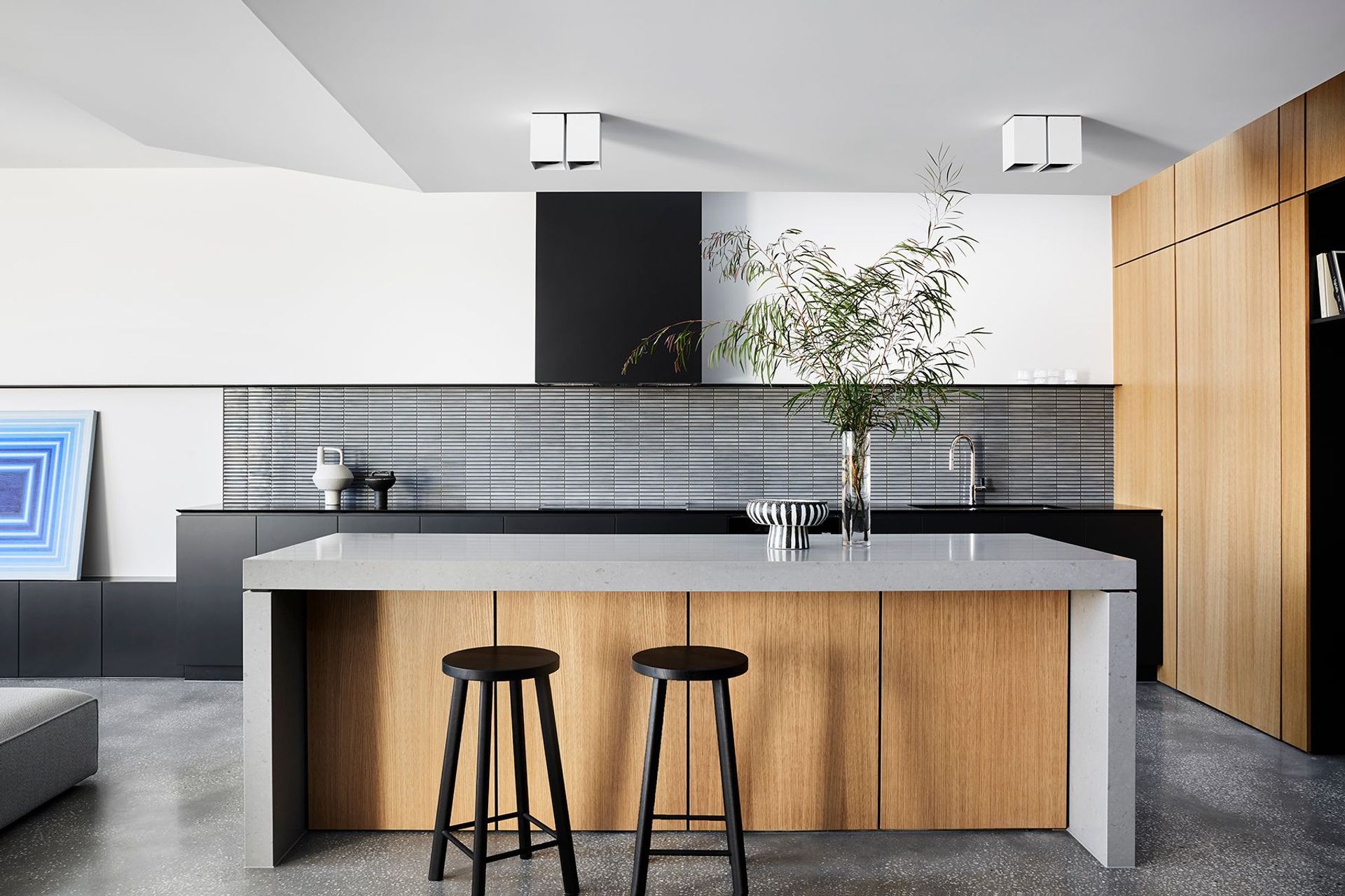 Chisel House