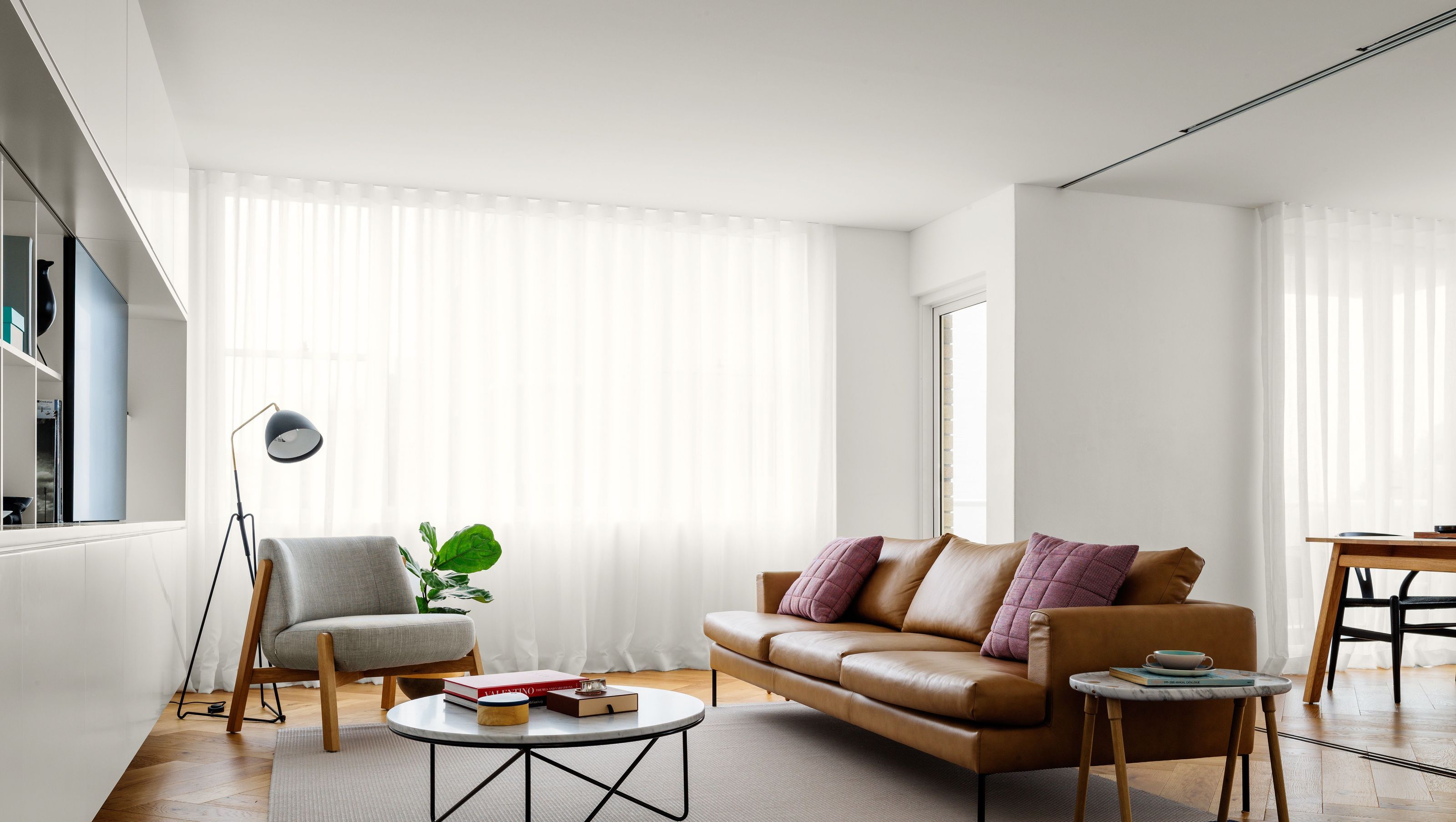 Kirribilli Apartment
