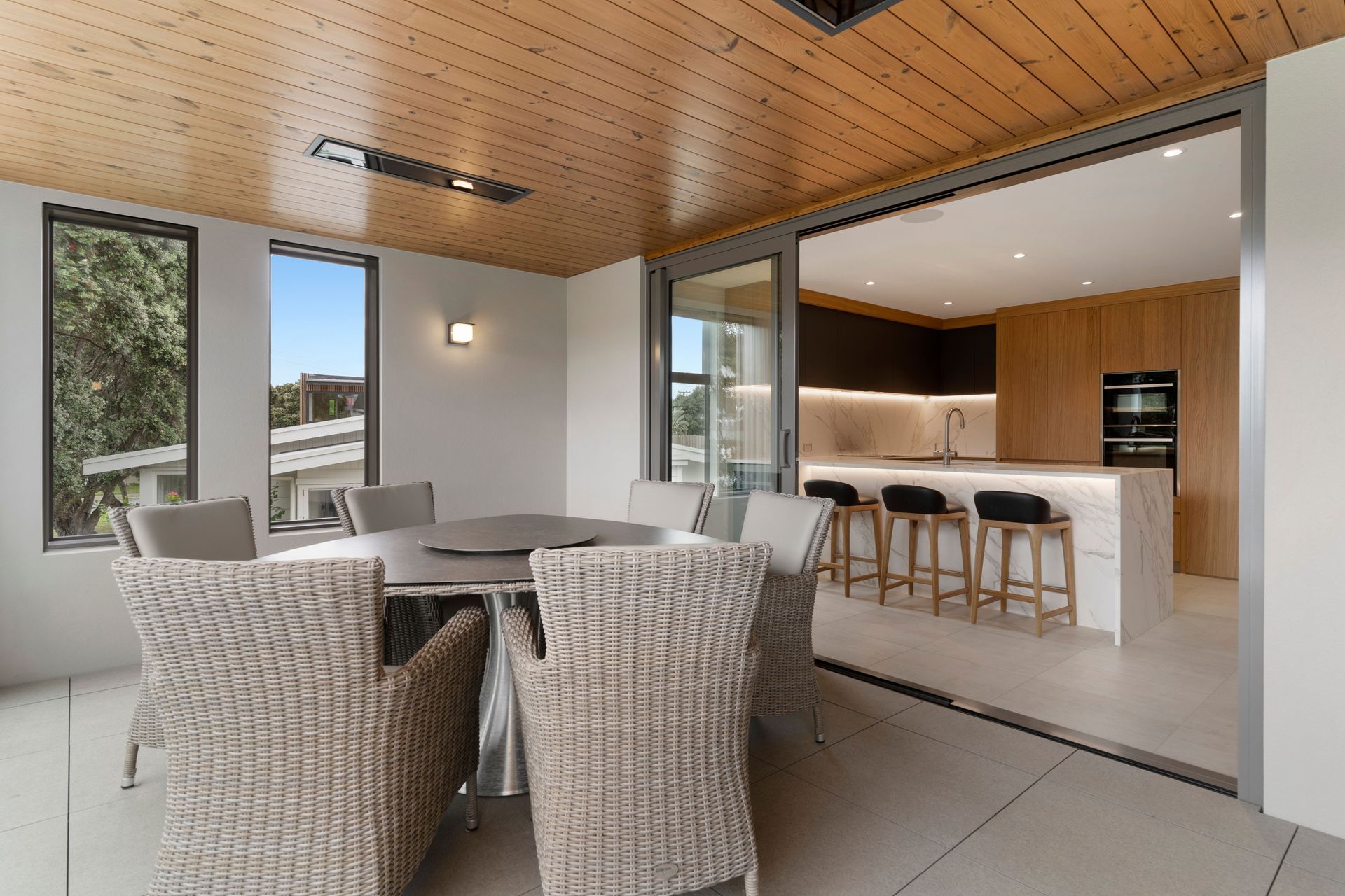 Modern Mount Living