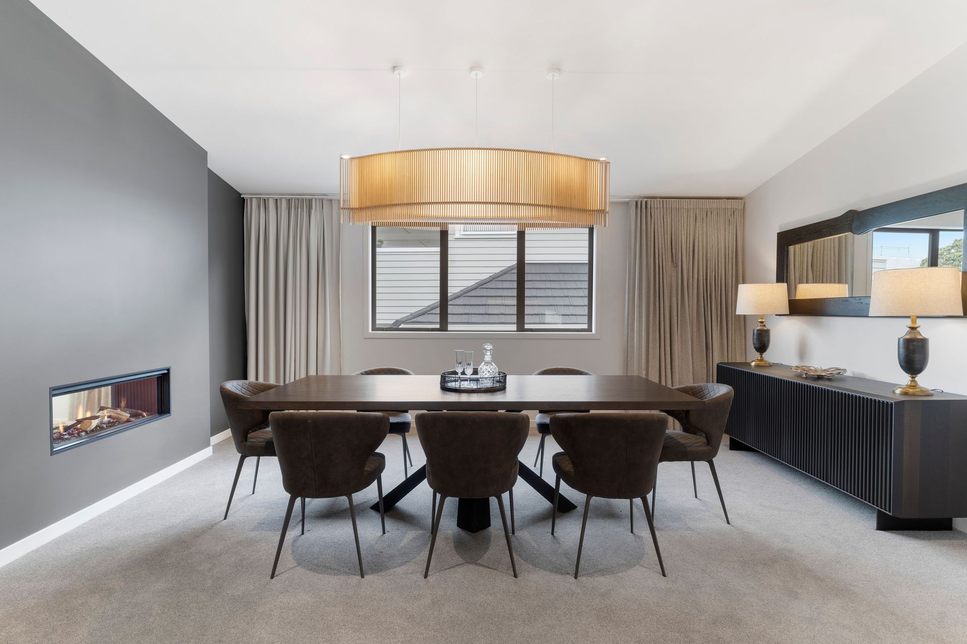 Modern Mount Living