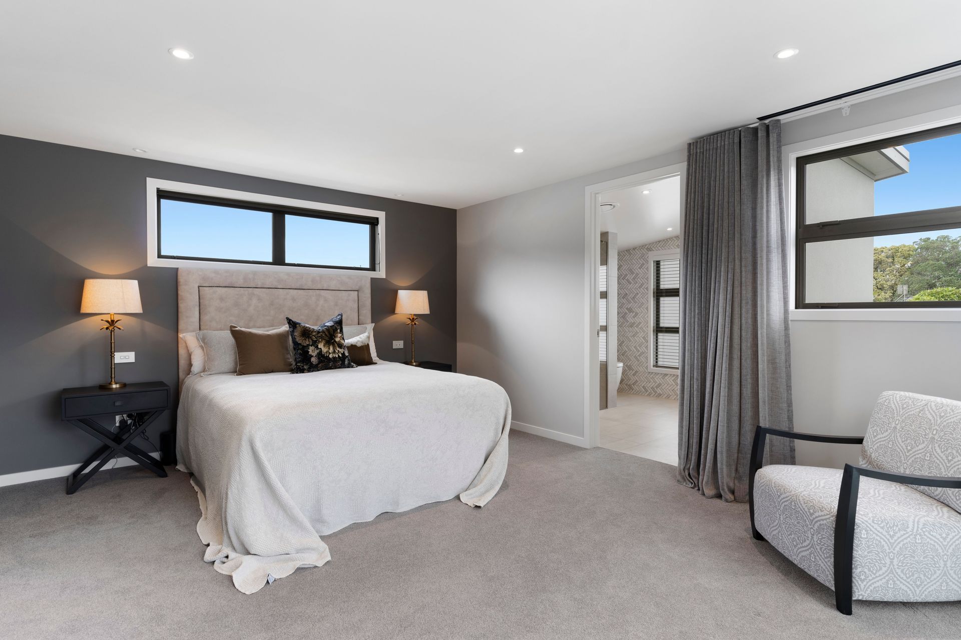 Modern Mount Living