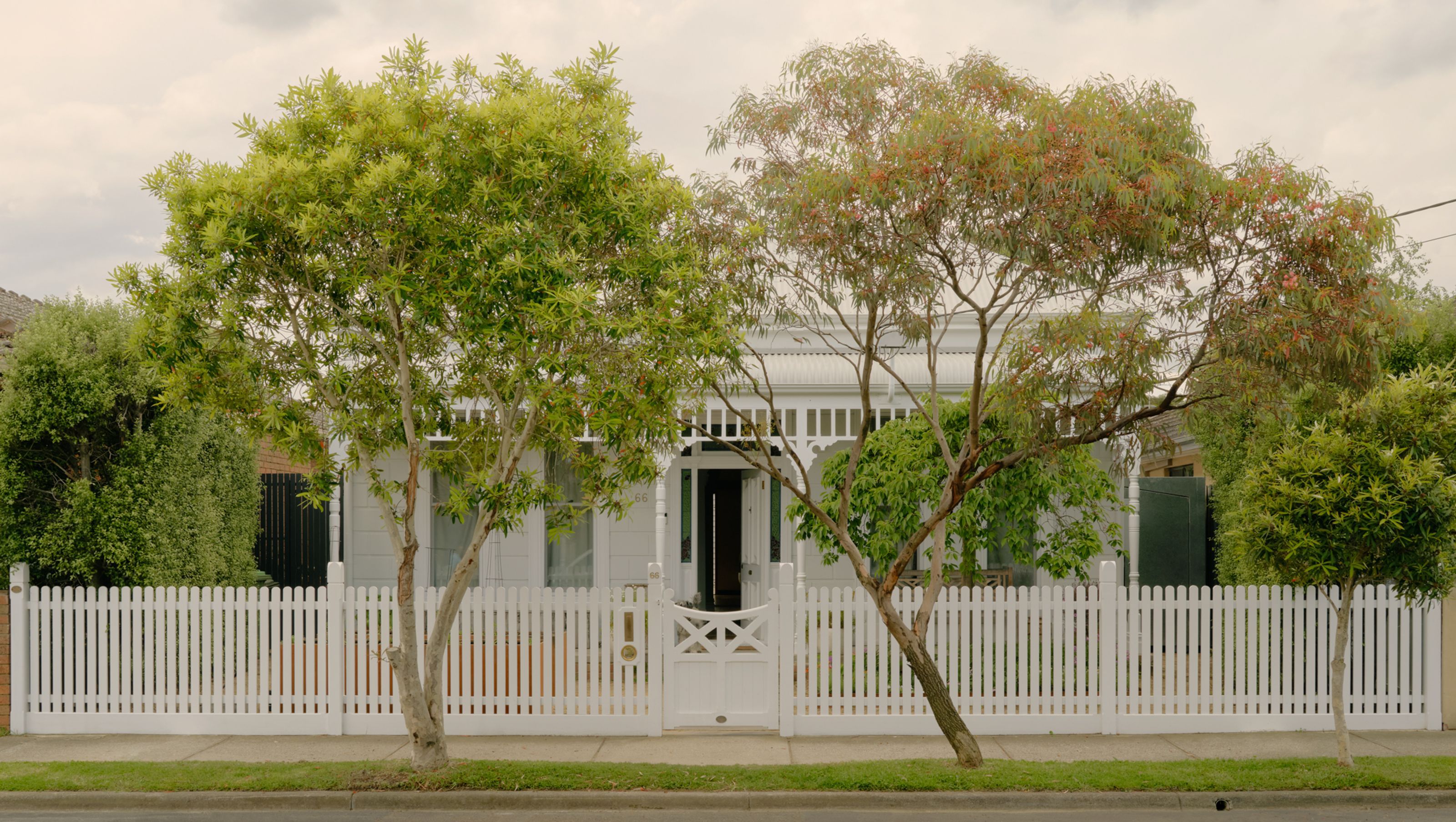 Fireside House
