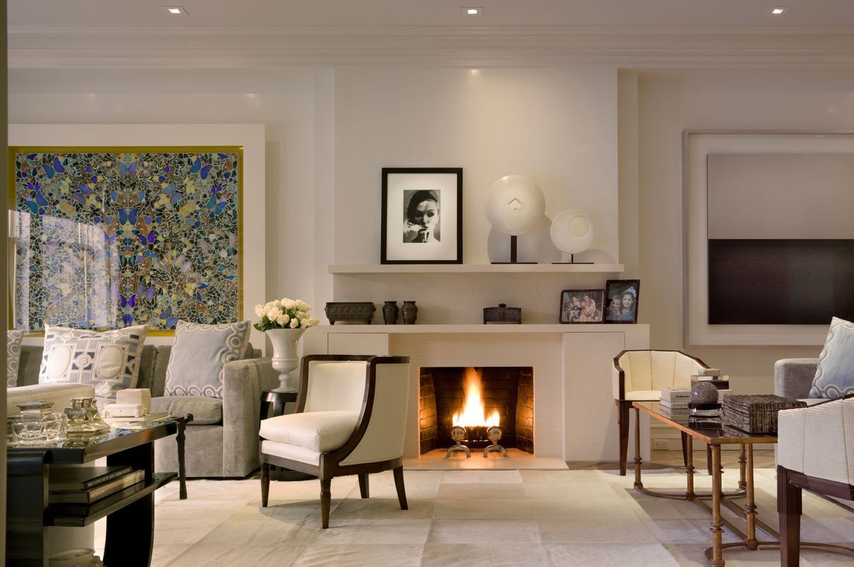 Park Avenue Apartment