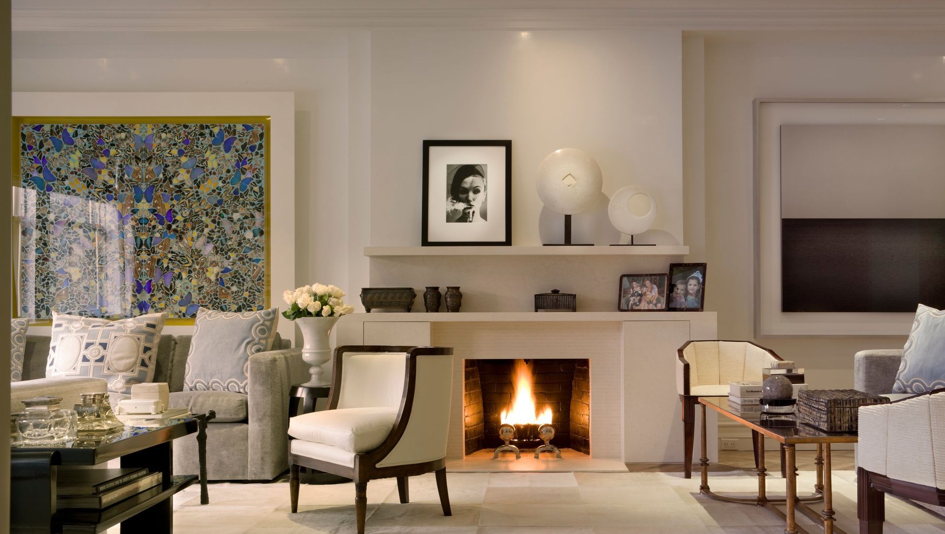 Park Avenue Apartment banner