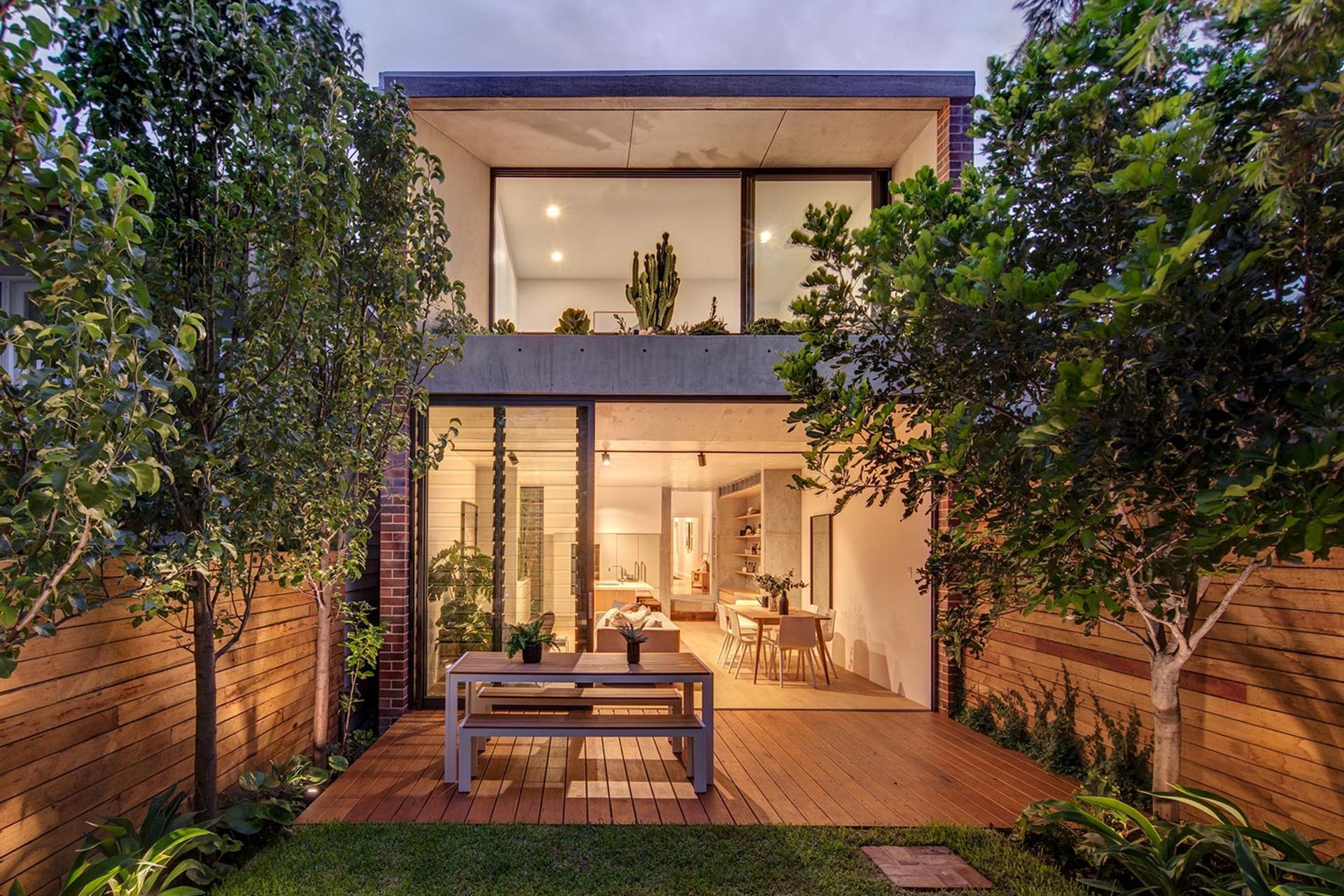 North St, Balmain I