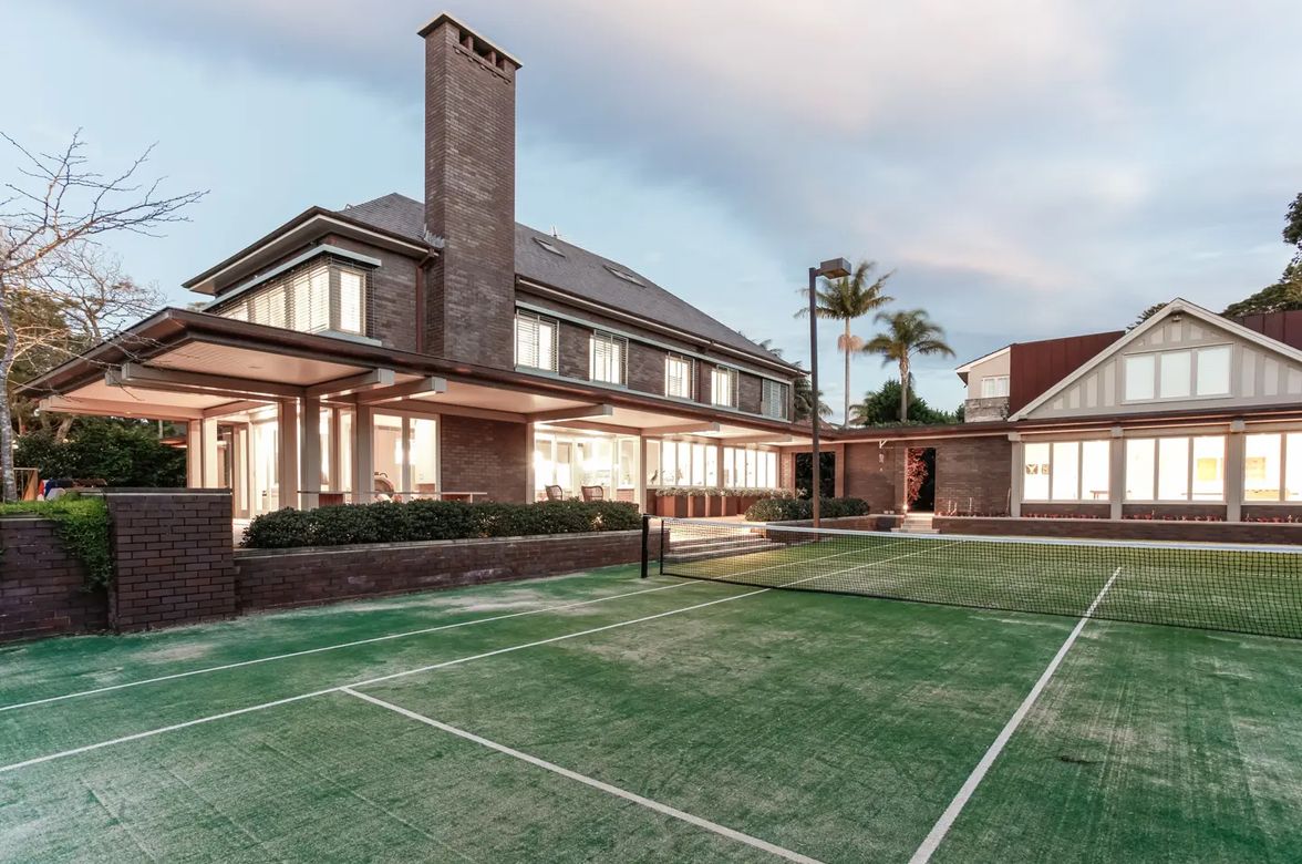 Bellevue Hill House