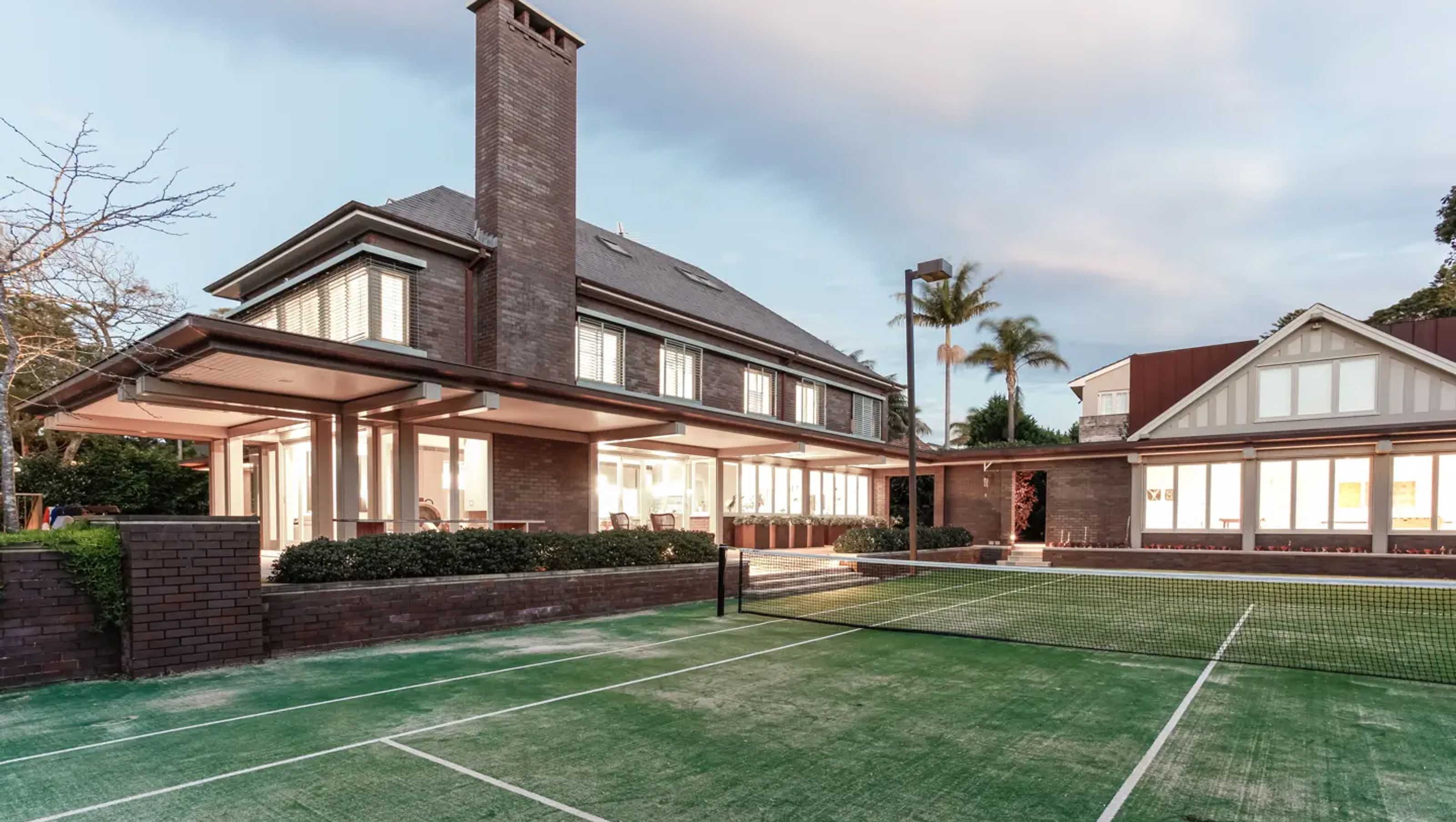 Bellevue Hill House