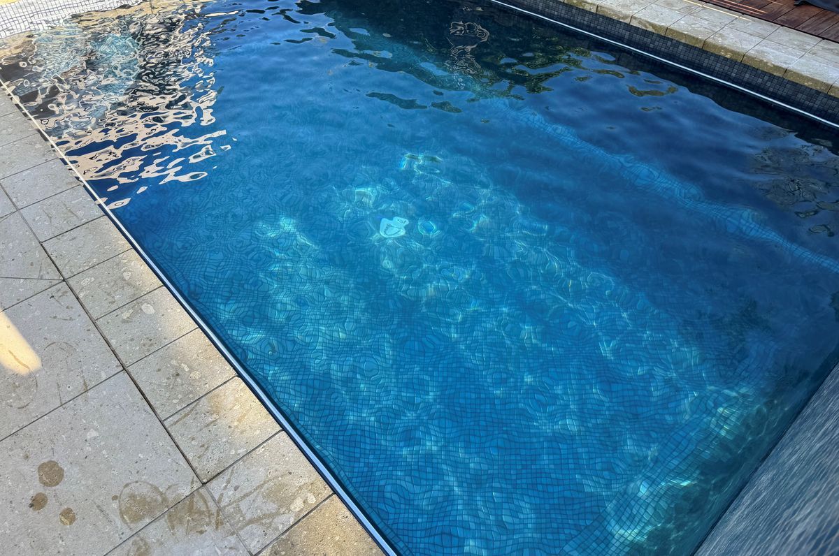 Westmere Pool Renovation