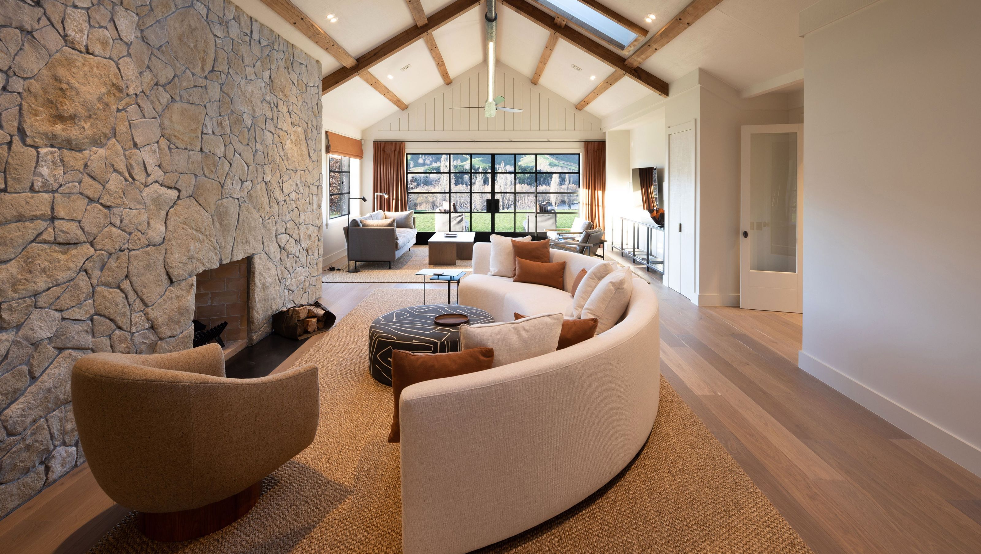 Black Barn House