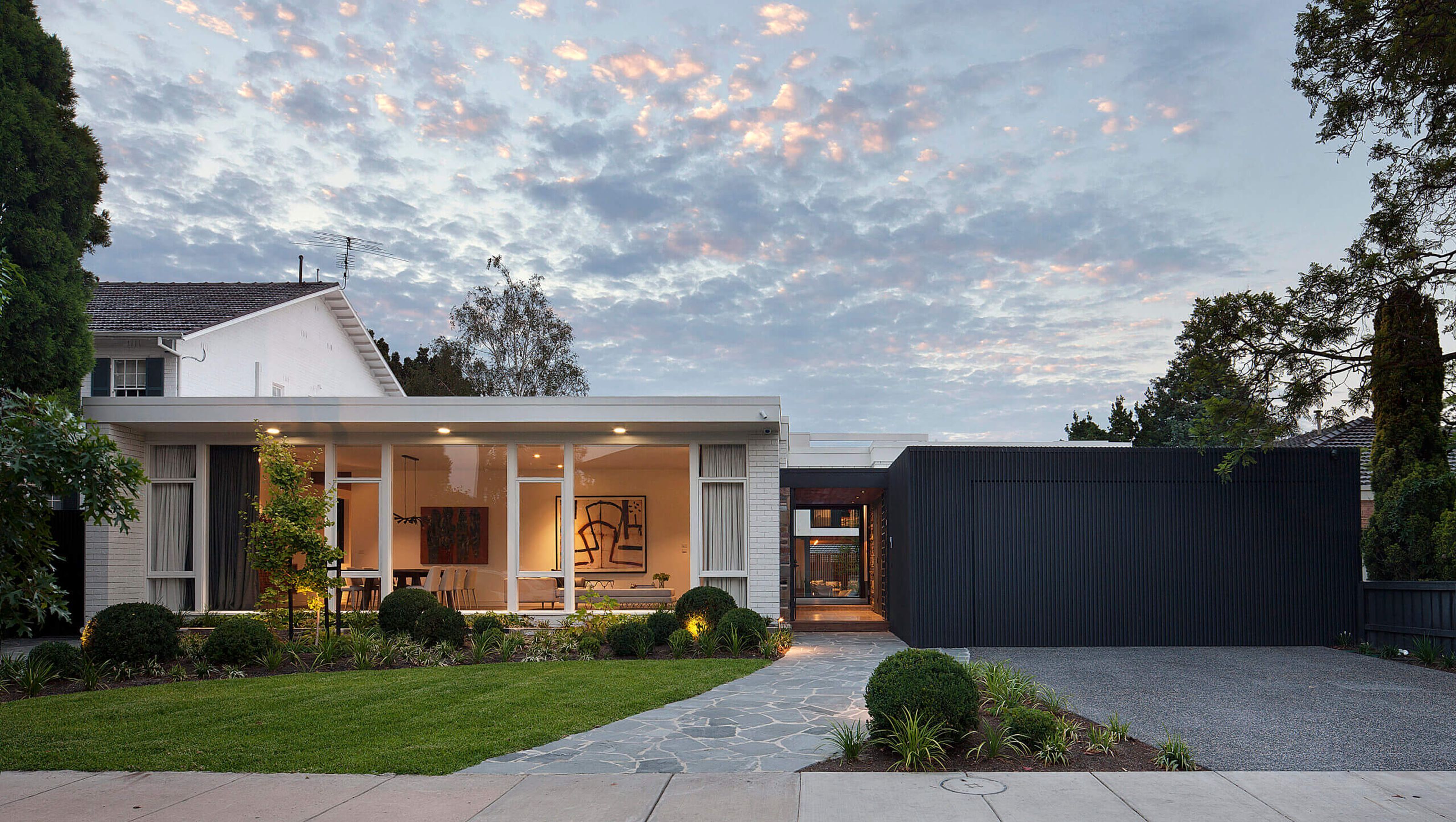 Stepping House