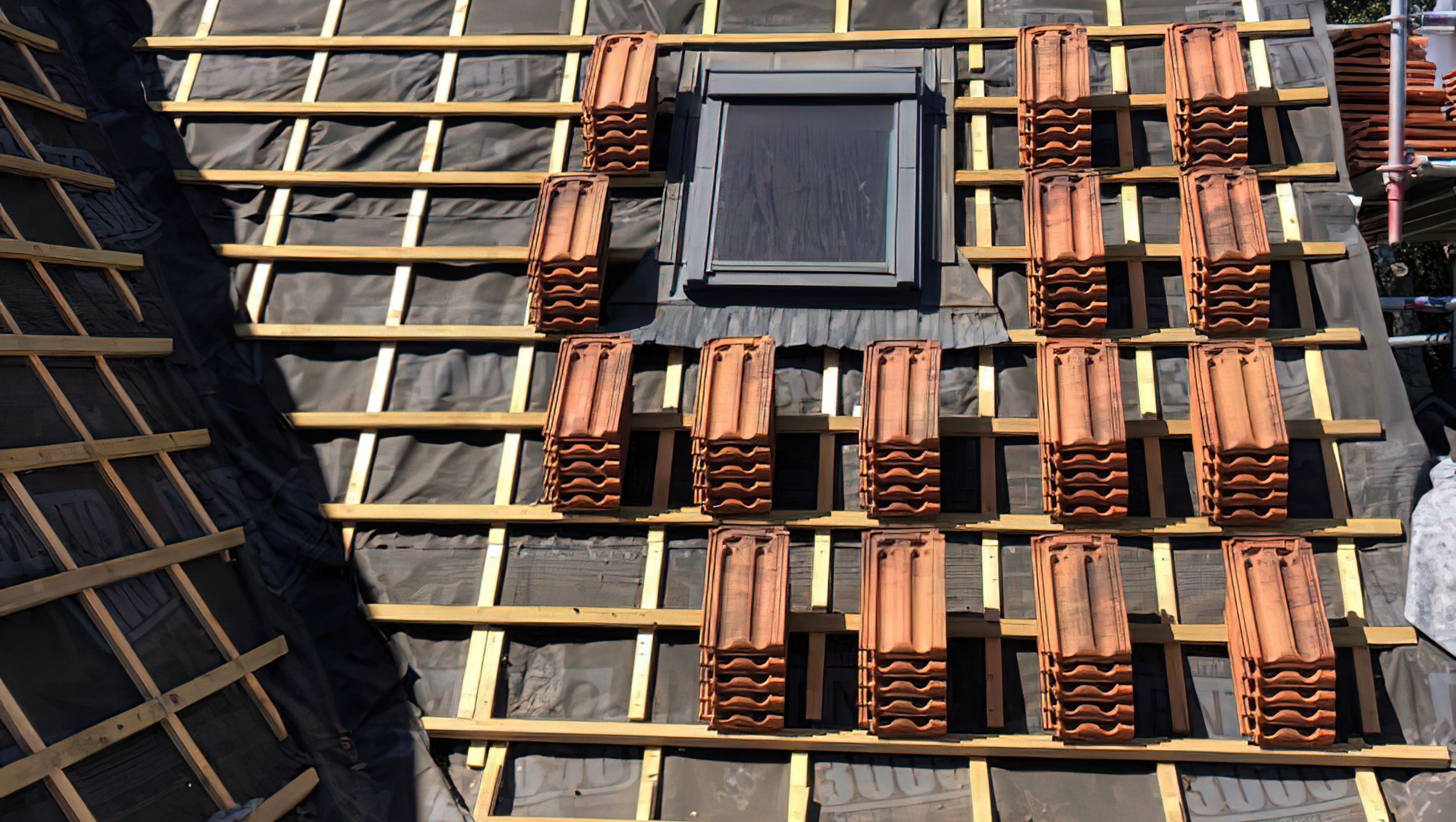 Building the Forever Roof