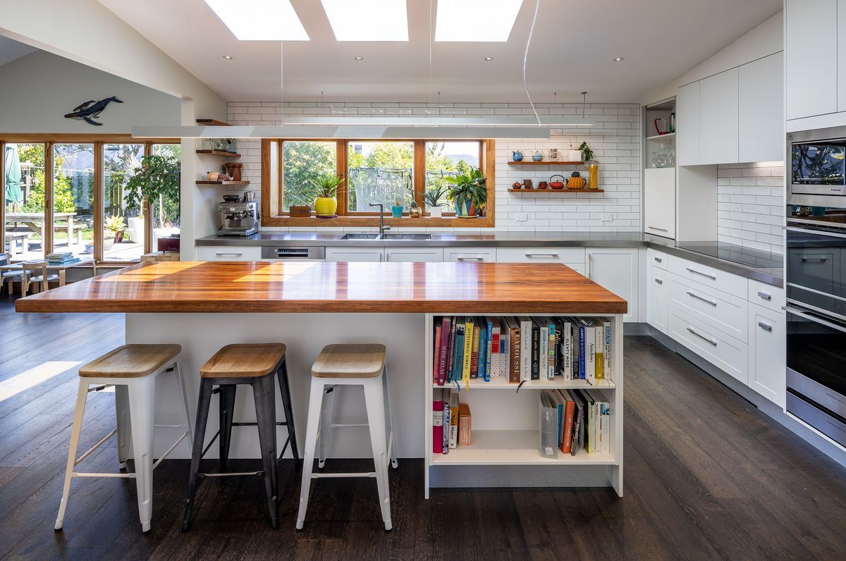 Renovated House