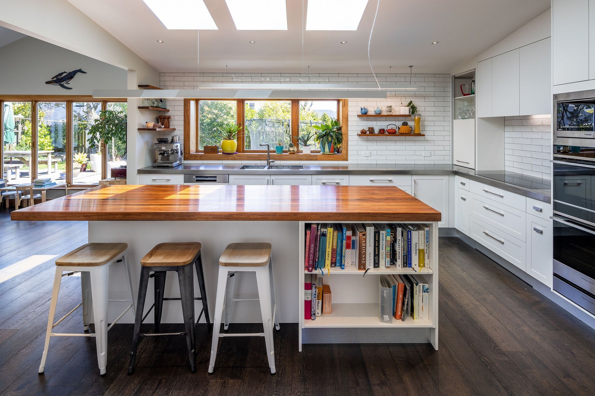 Renovated House