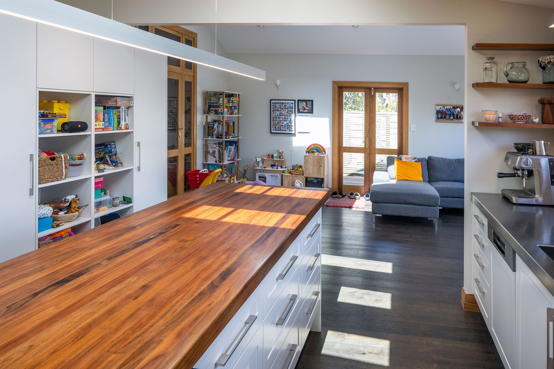 Renovated House