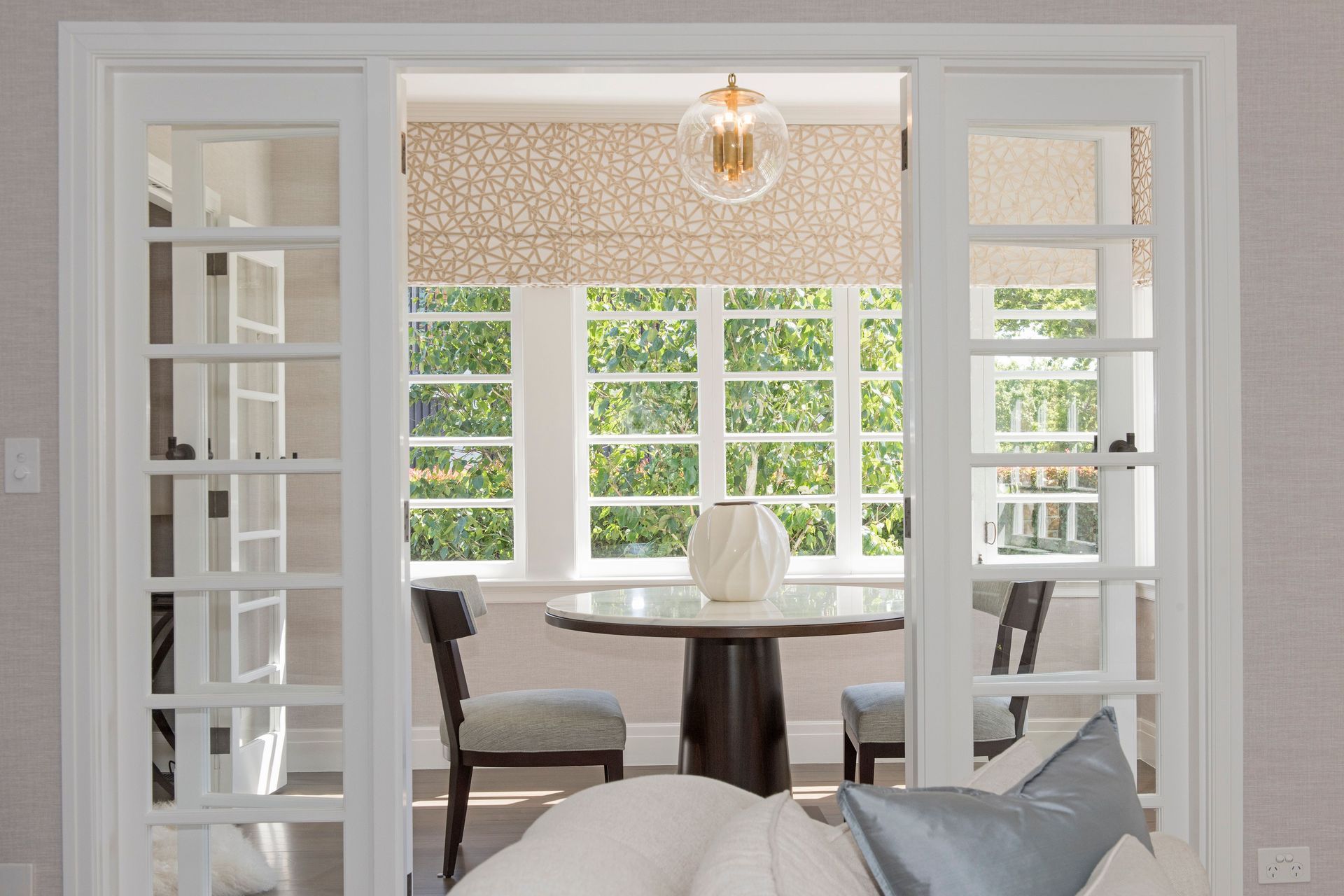 Parnell residence