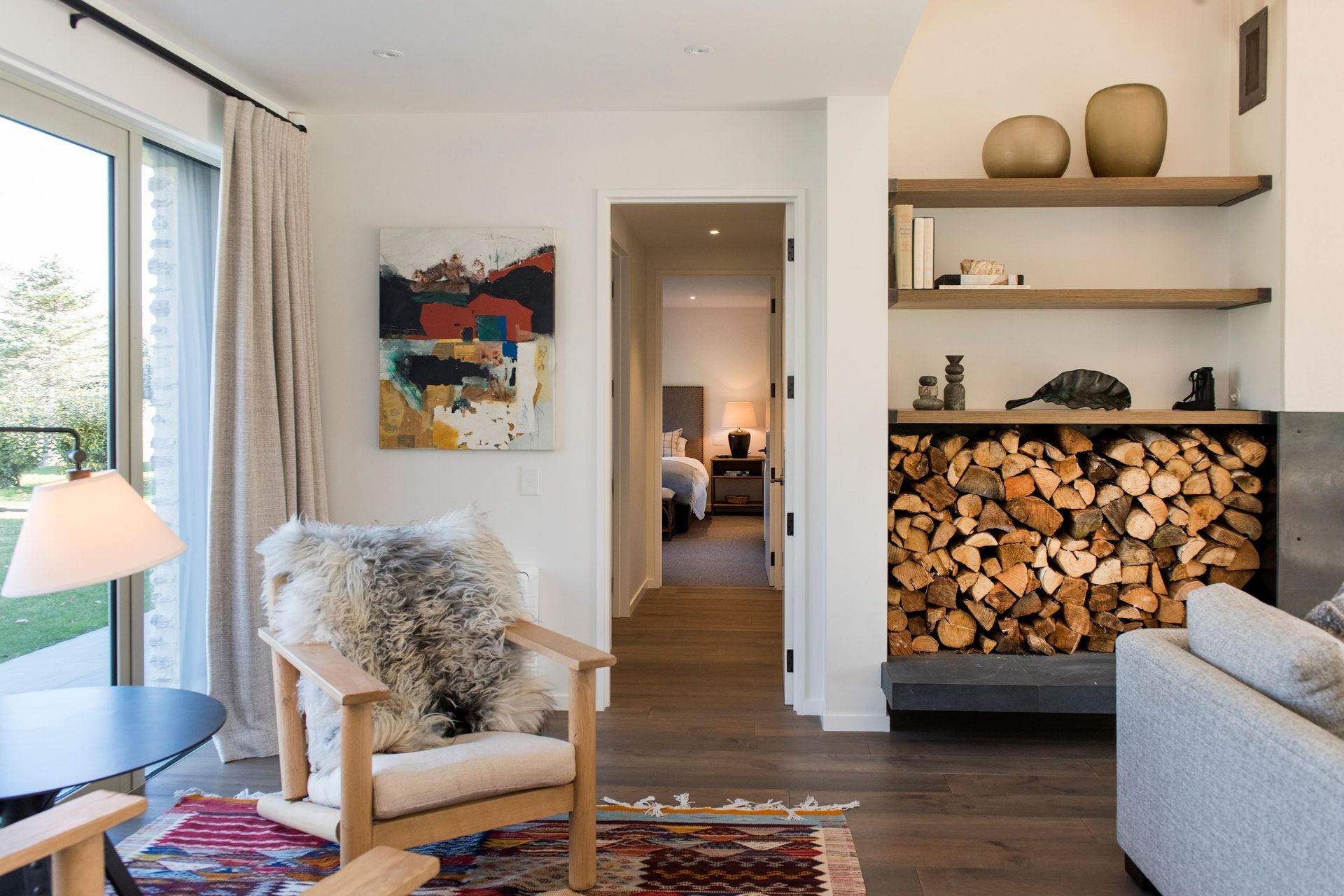 Otago mountain retreat