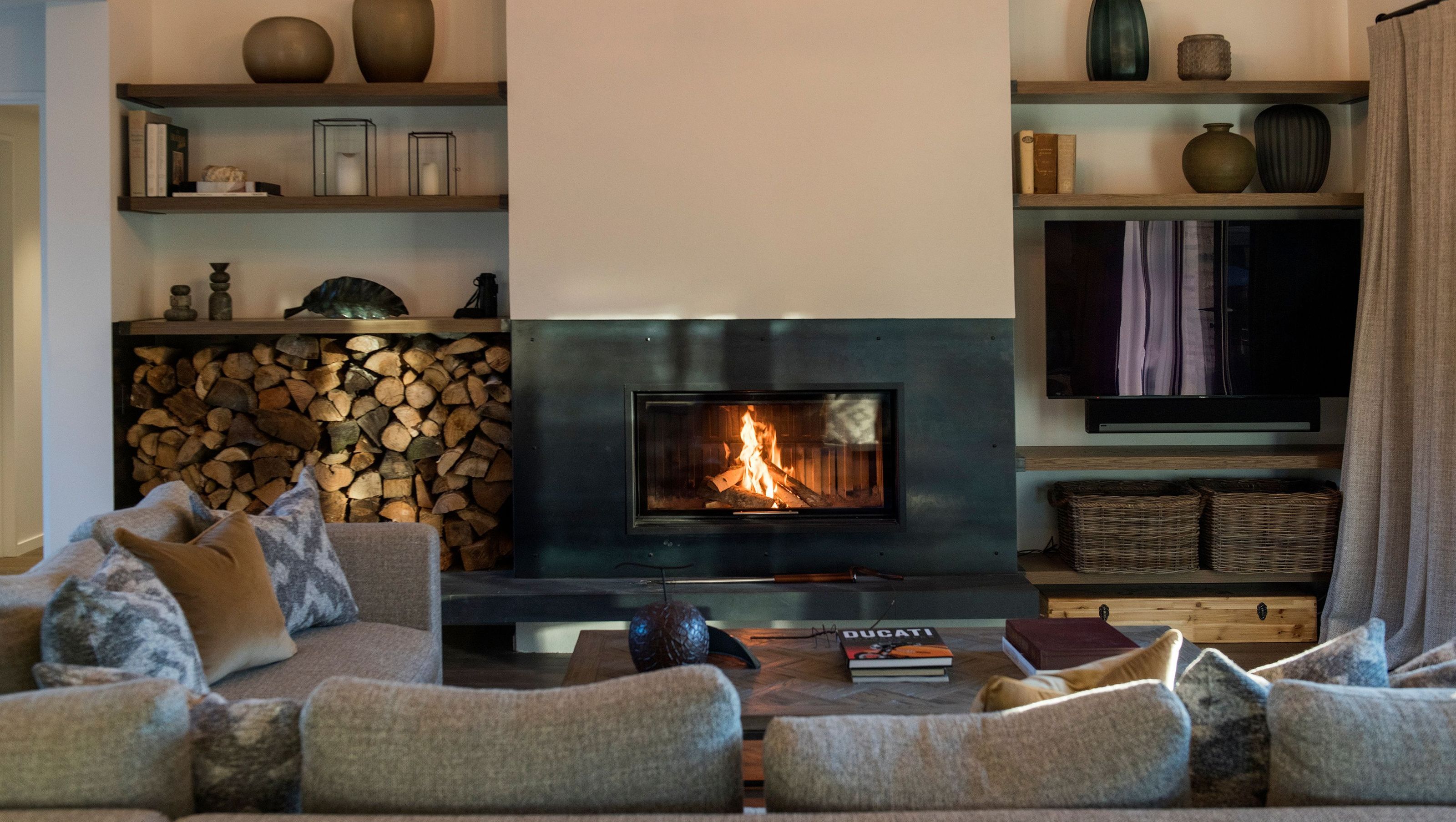 Otago mountain retreat