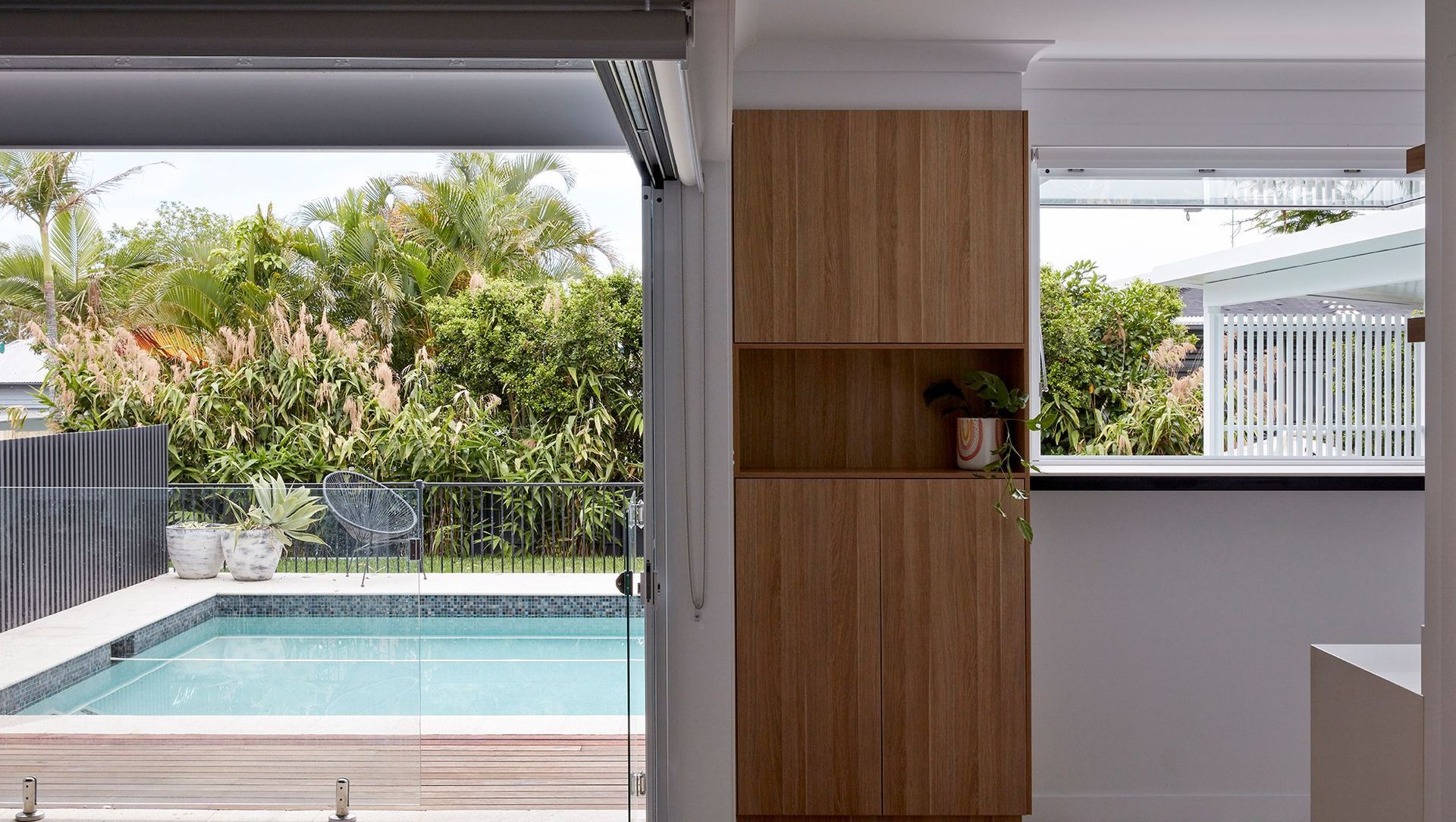 B Residence banner