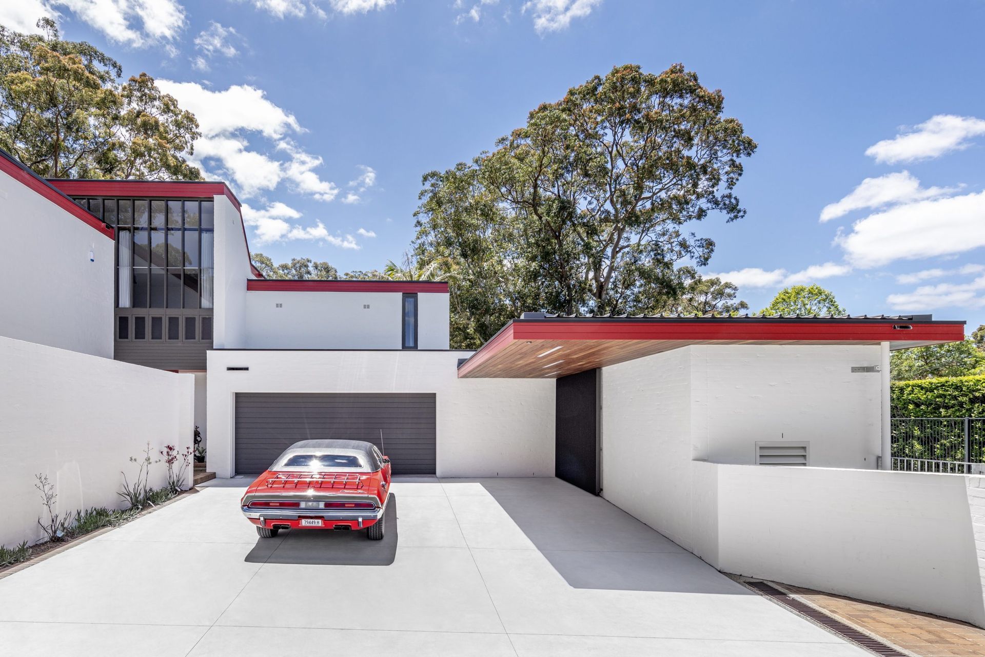 Greenway Pde, Pymble
