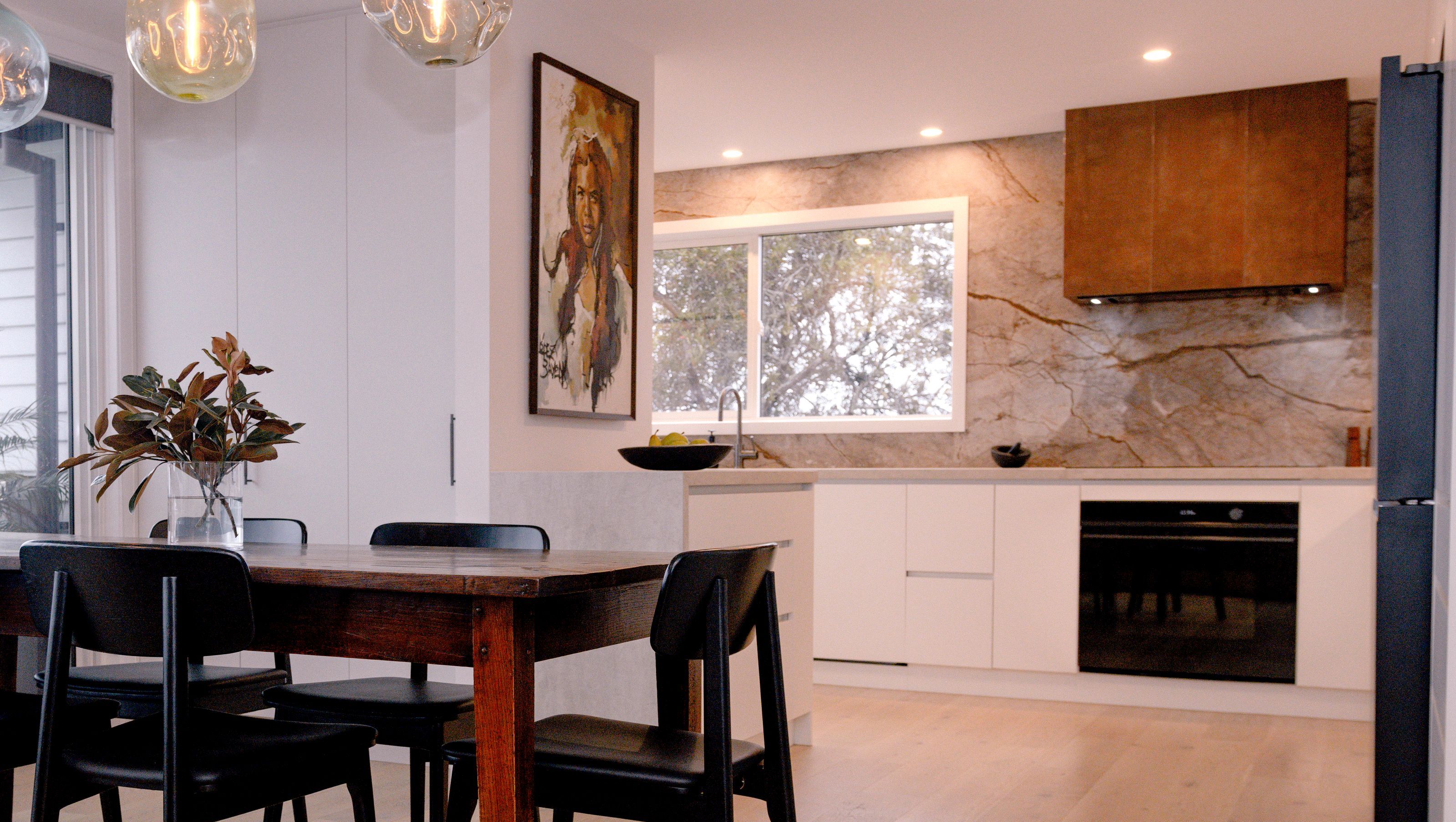 Coastal Kitchen
