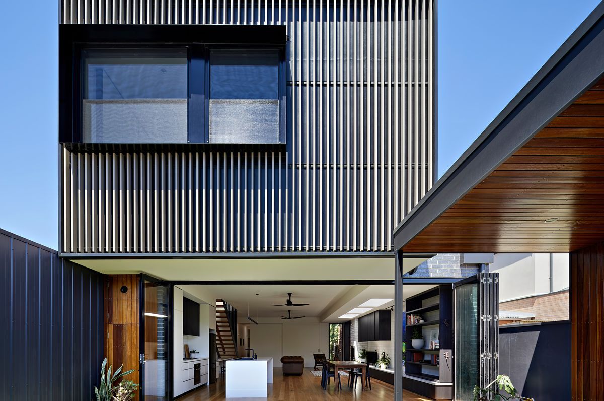 Brunswick Rd House, Brunswick