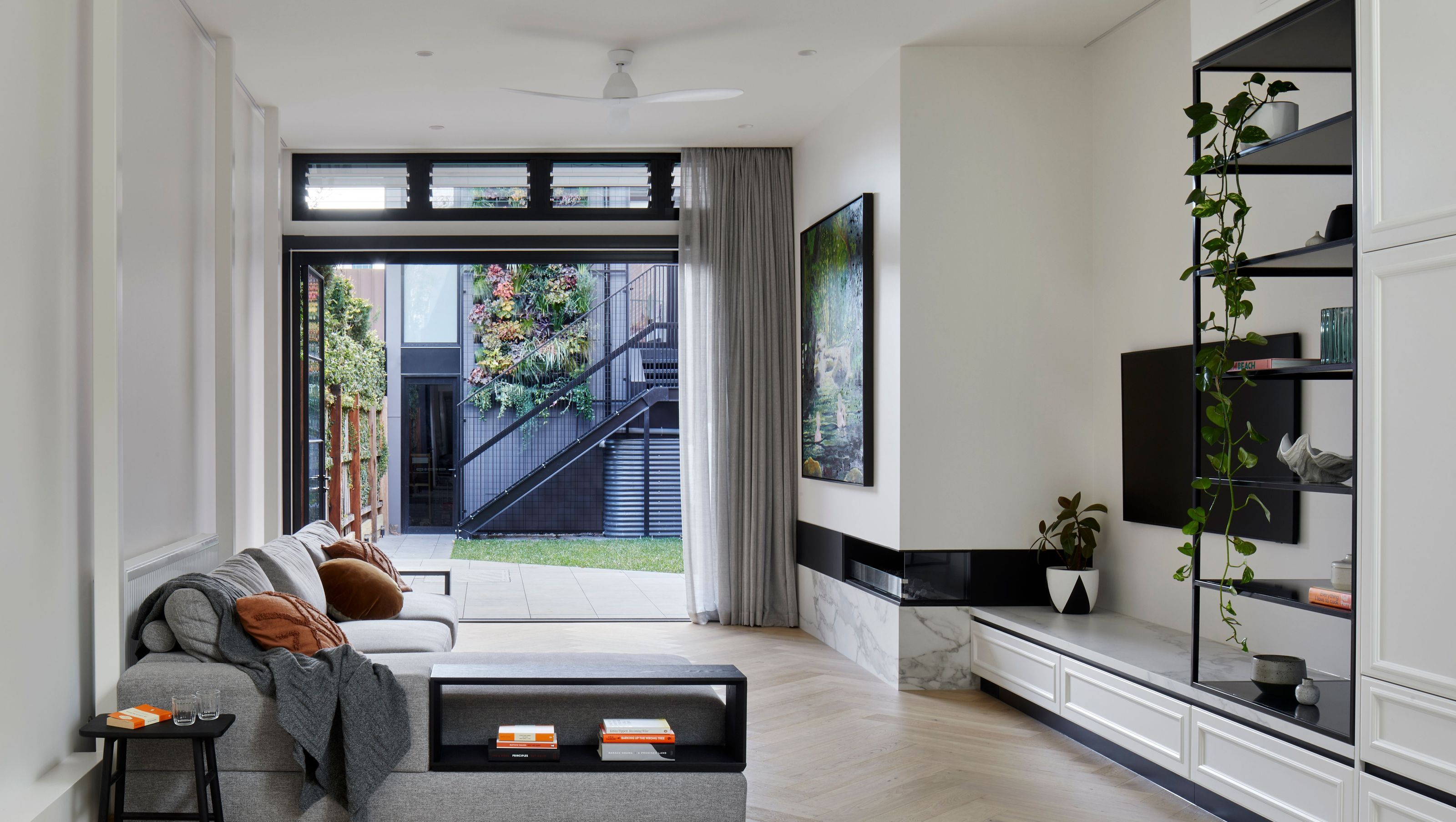 Stretto House