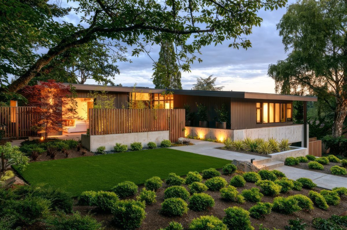 Clyde Hill House