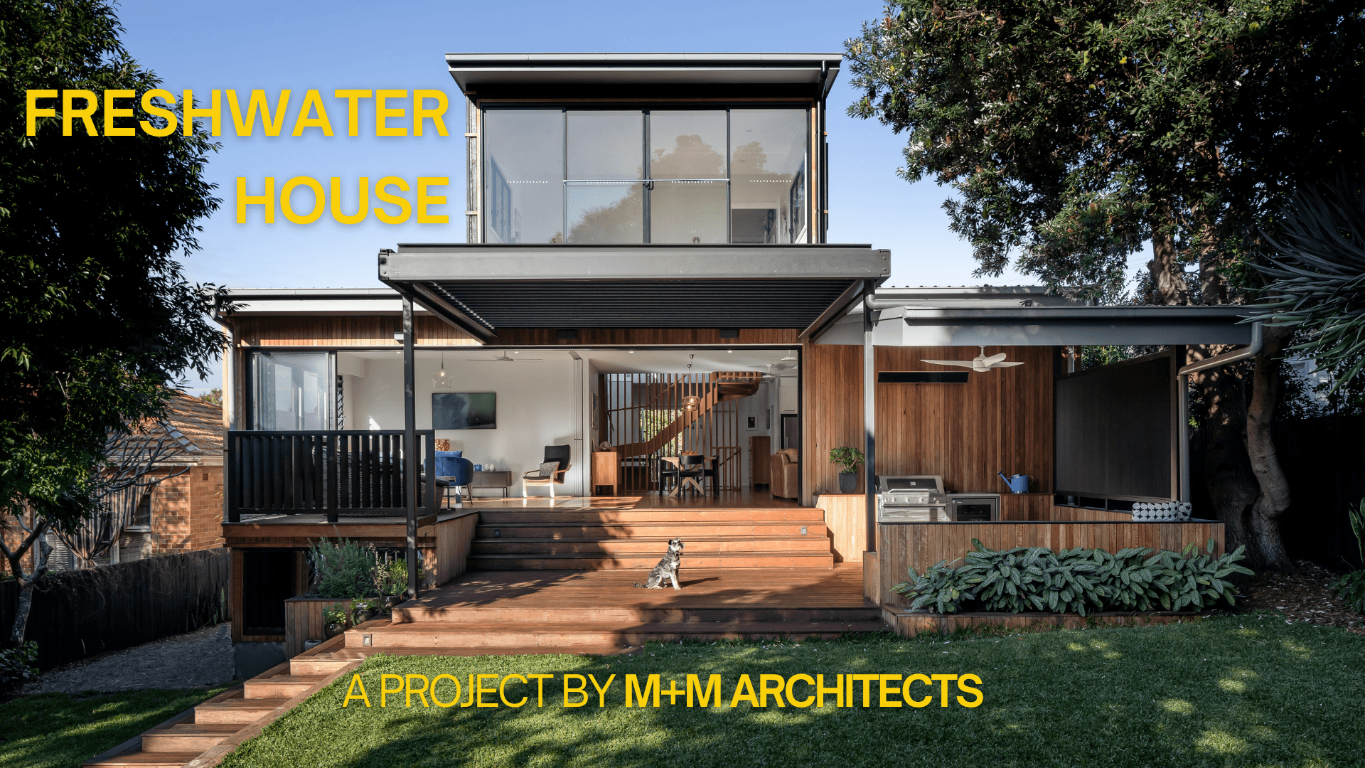 Freshwater House video