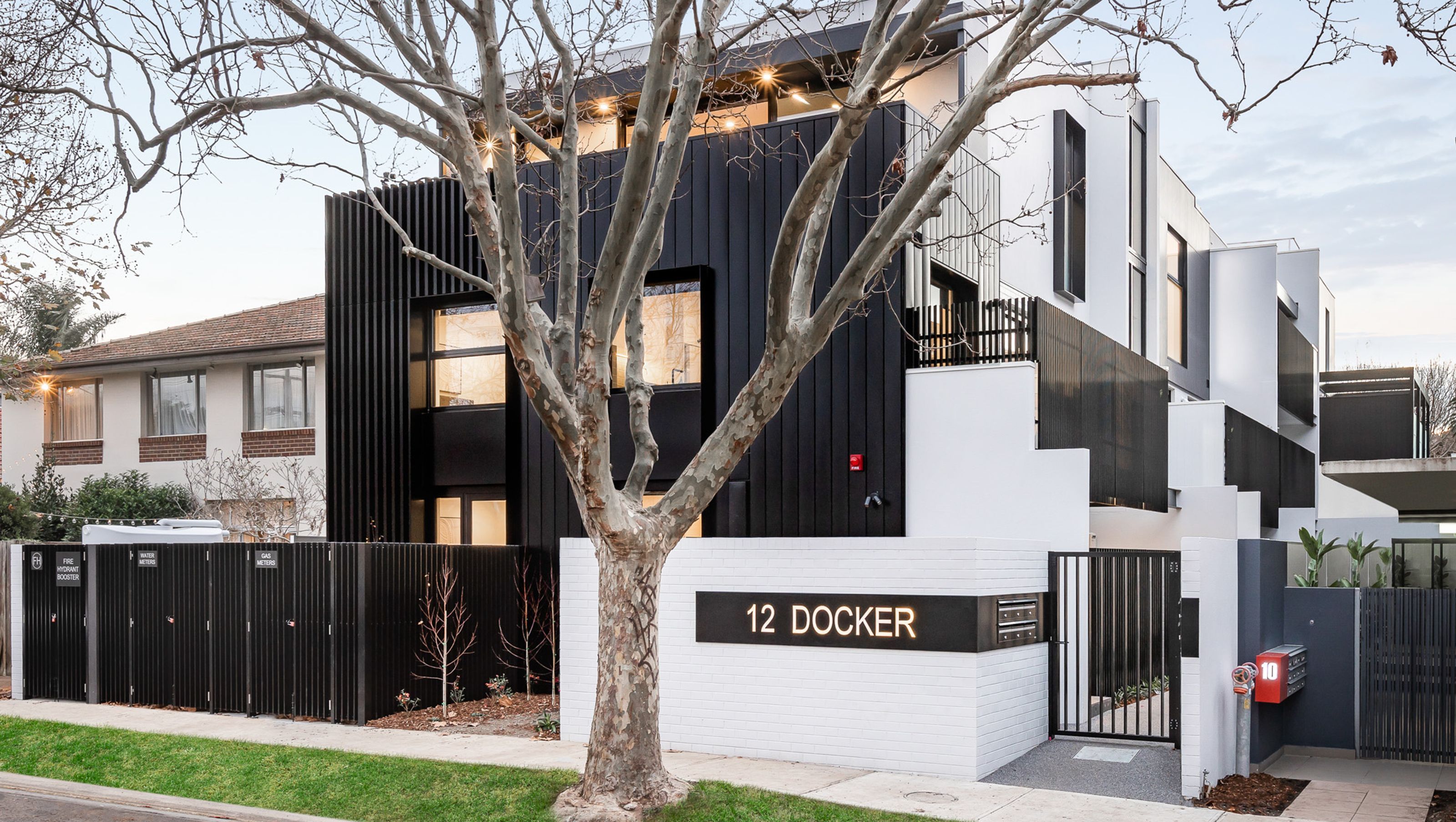 Darling Docker