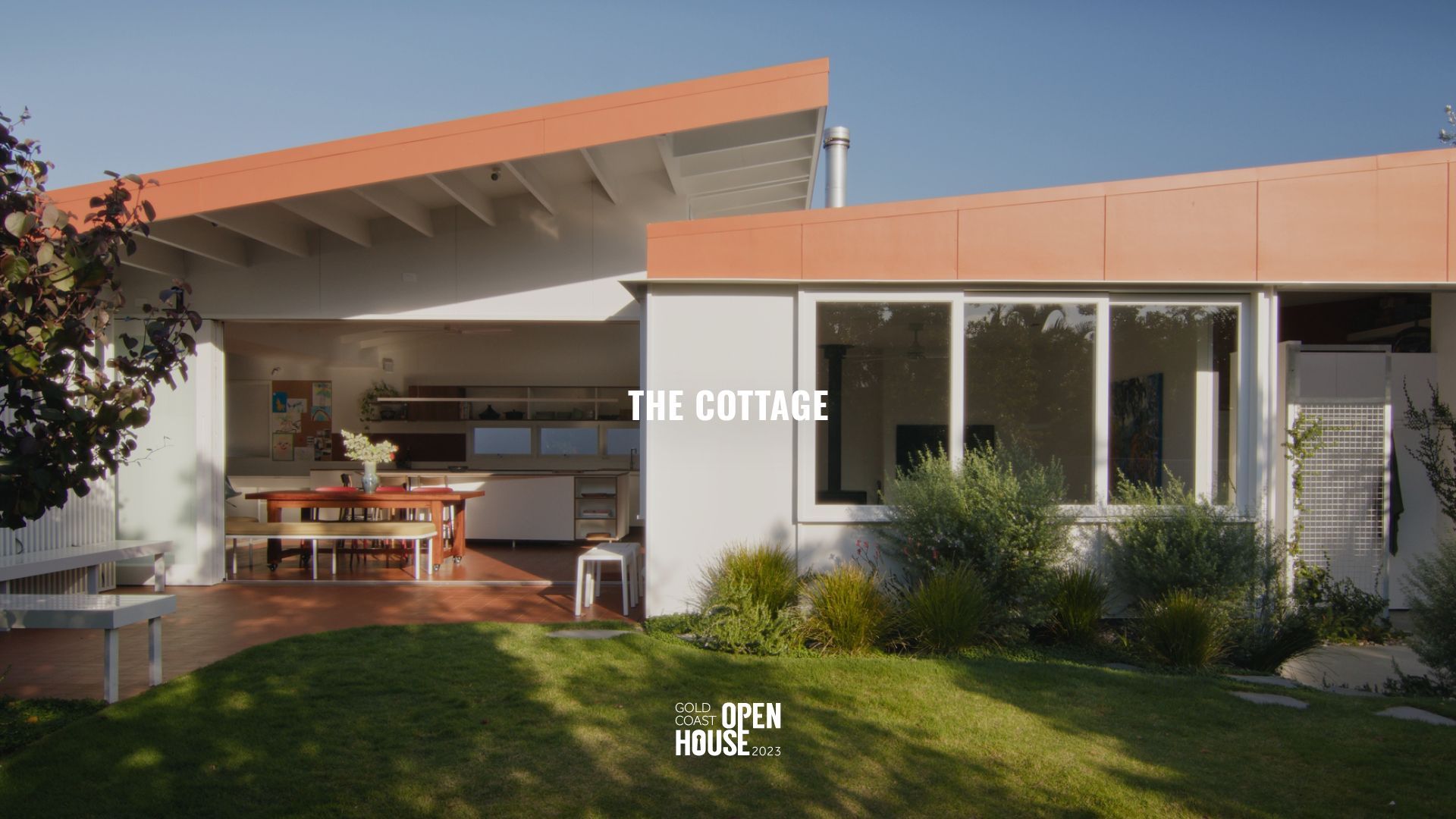 The Cottage by Justin Humphrey Architects  video