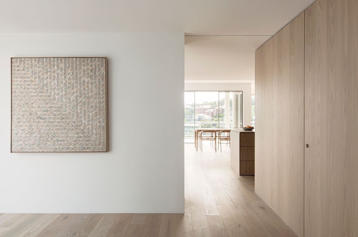 Cremorne Point Apartment