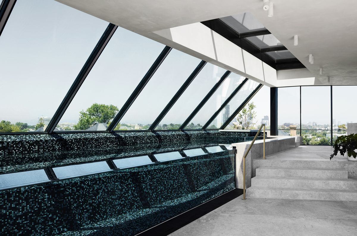 Curatorial House