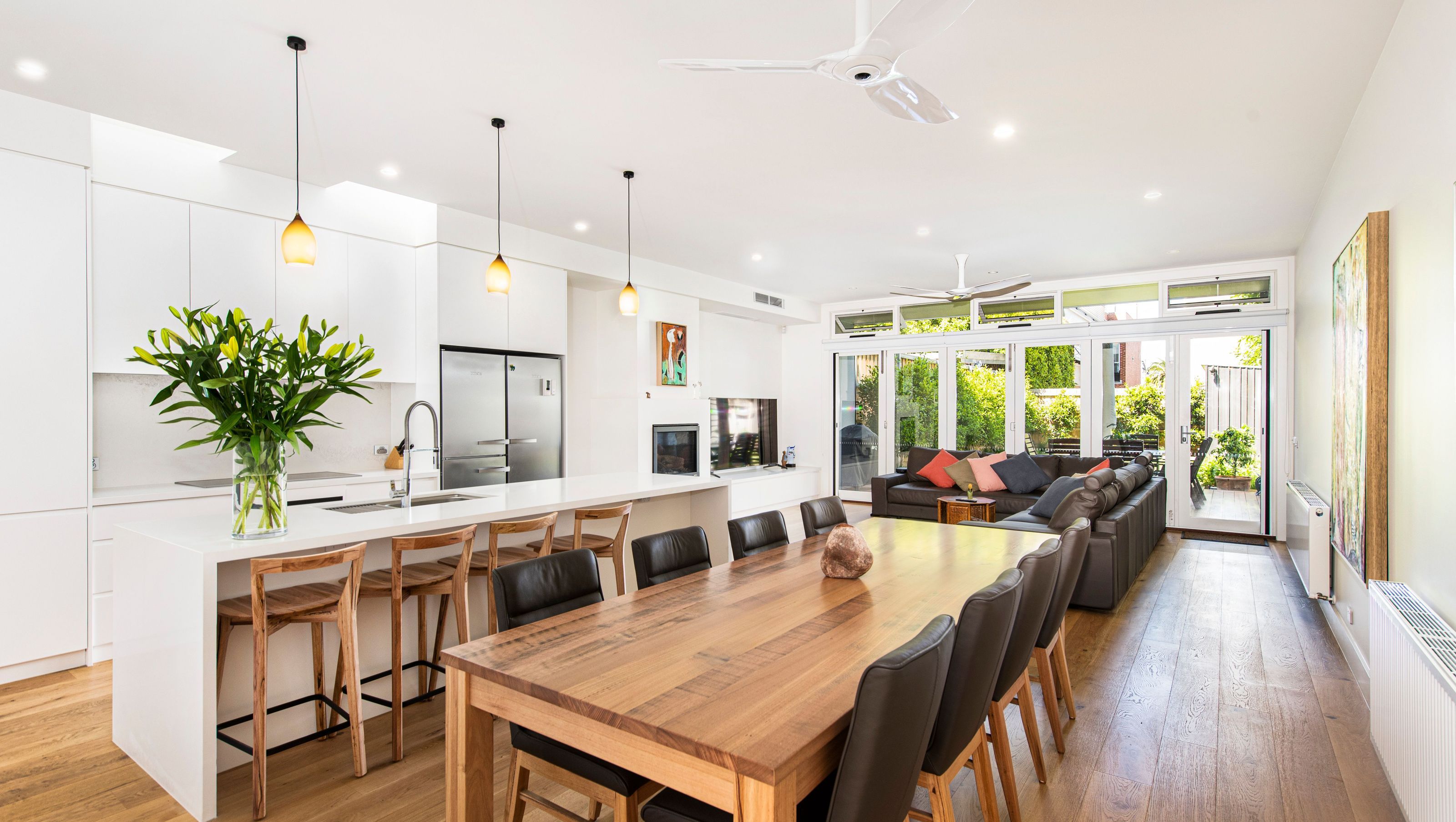 St Kilda Home Extension
