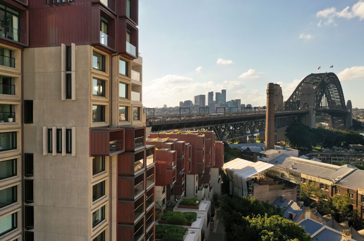 SIRIUS Sydney, by BVN Architecture