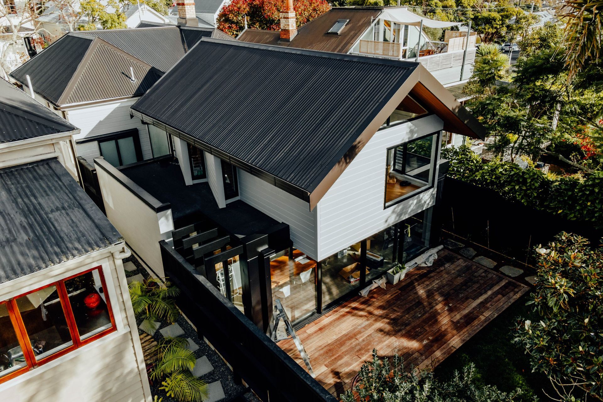 Ponsonby Heritage 