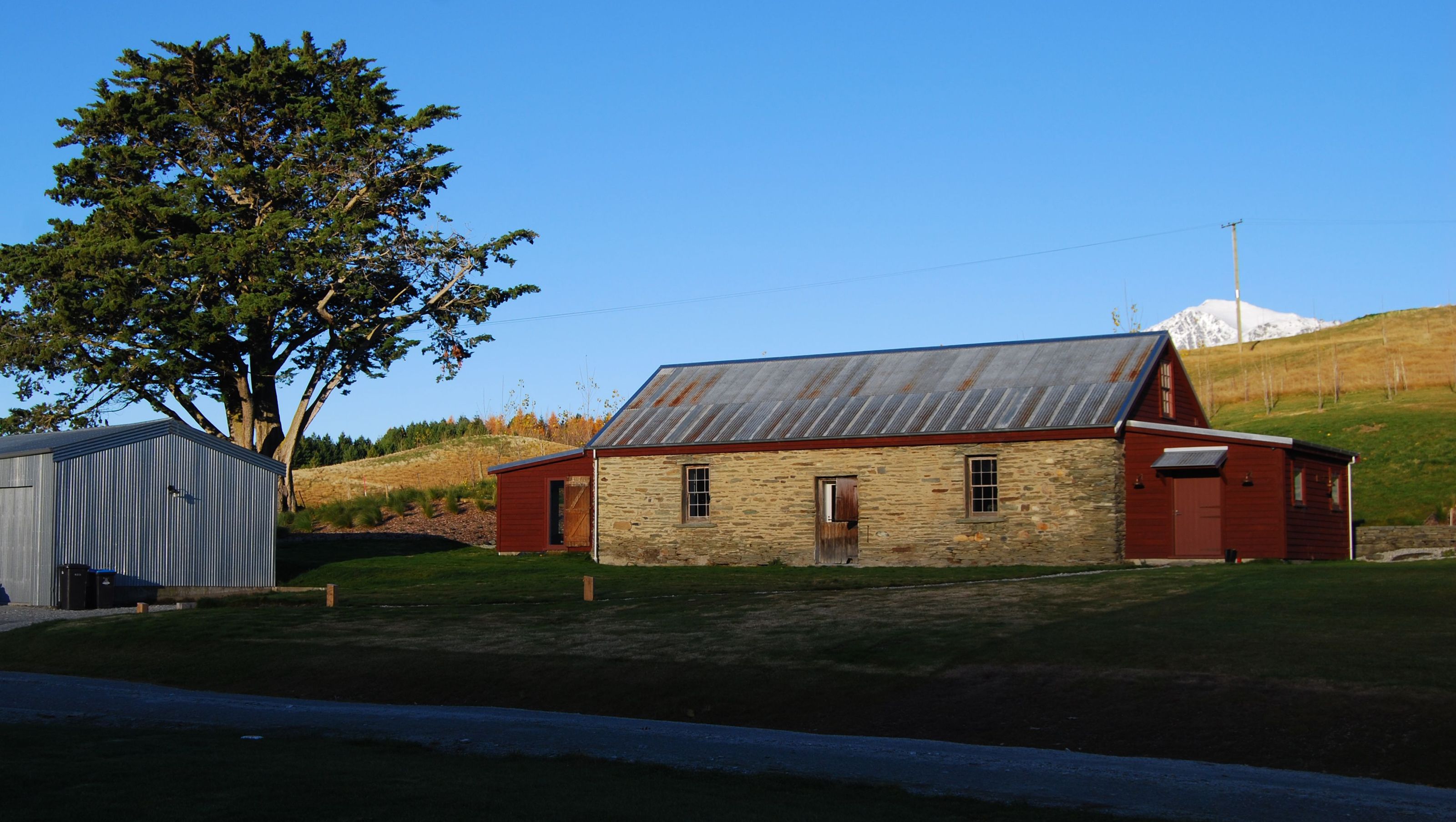 Balfour Stables