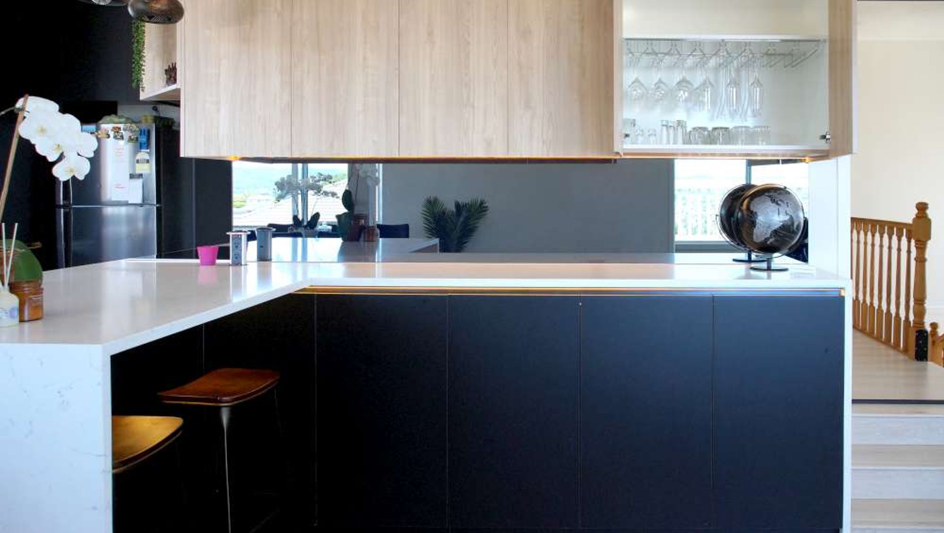Entertainer Dream Kitchen