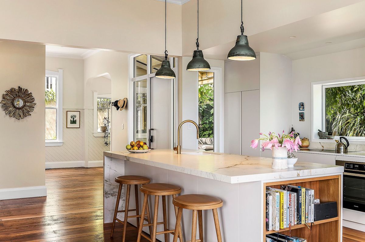 Victoria Road Renovation