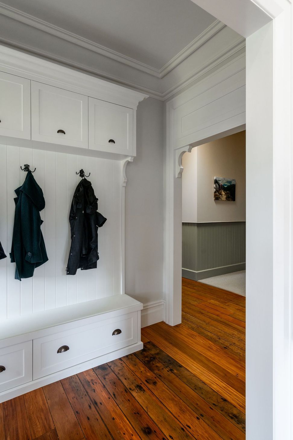 Marchant Rd, Kaitoke - Renovation