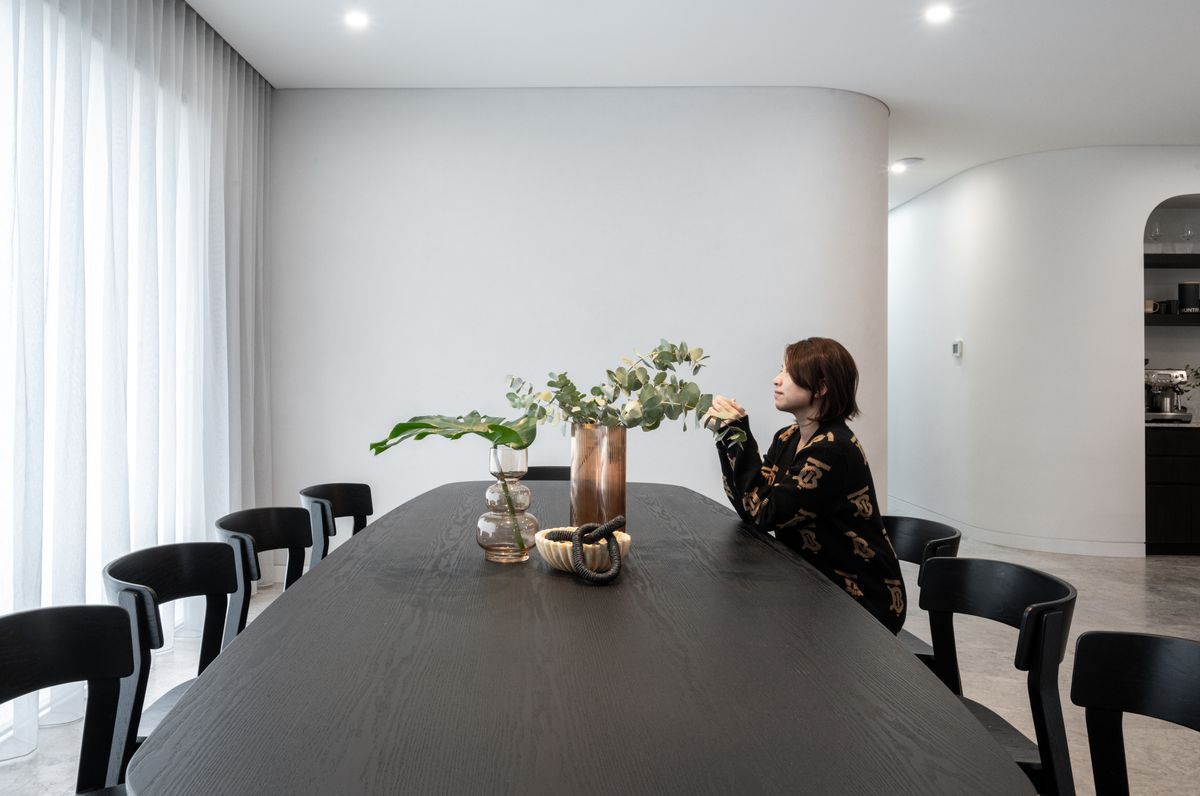 Baulkham Hills Private Residence