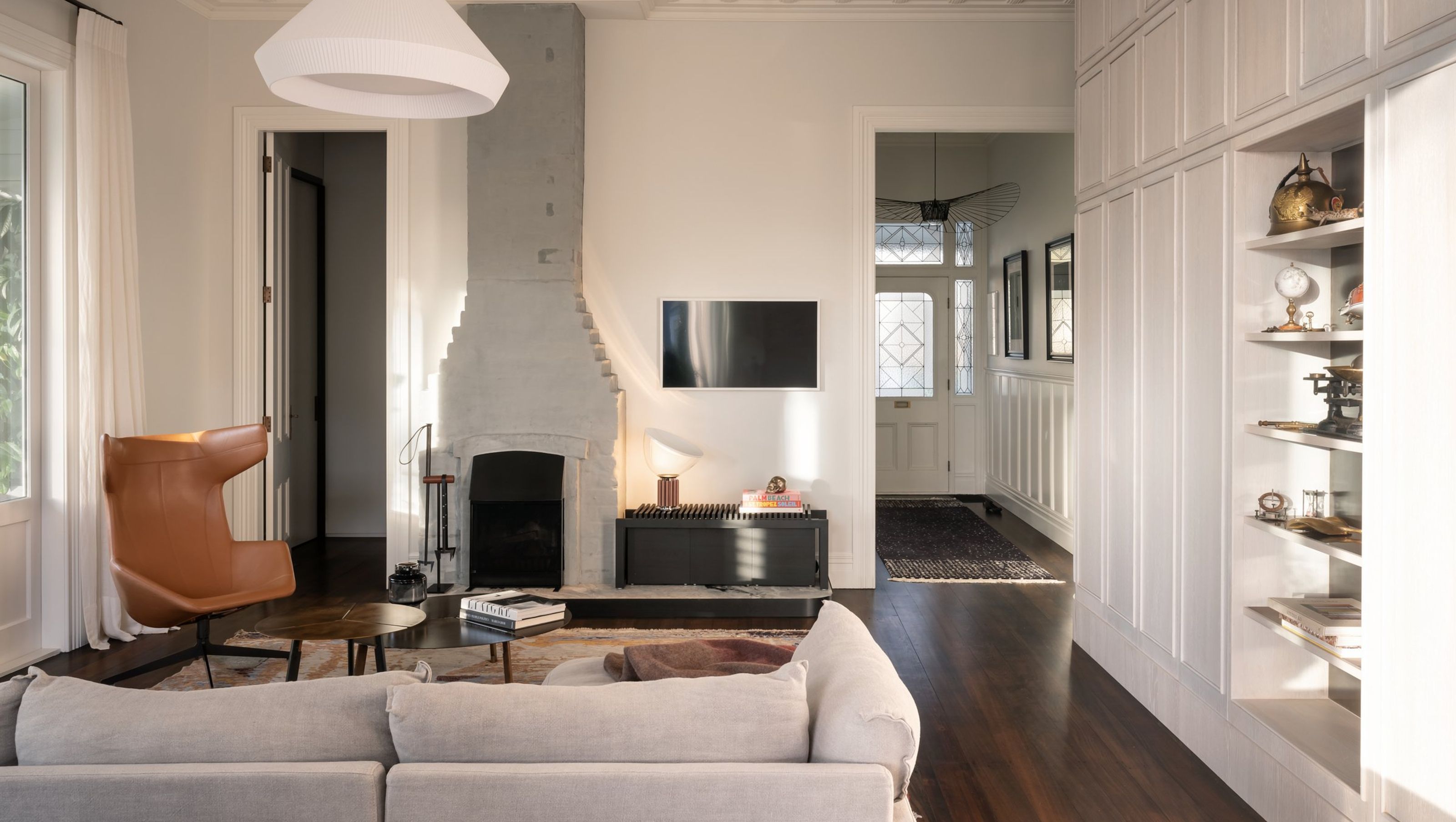 Auckland Heritage Reno