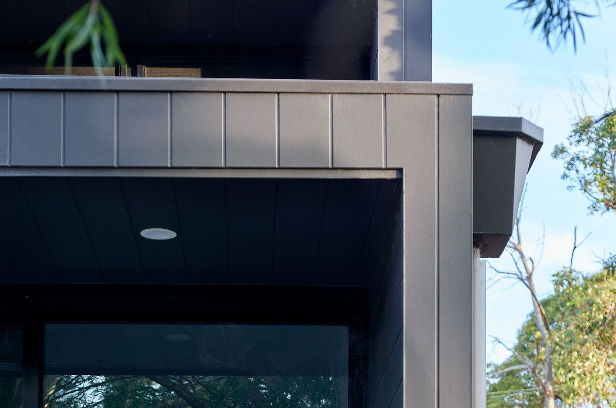 Yin and Yang House
